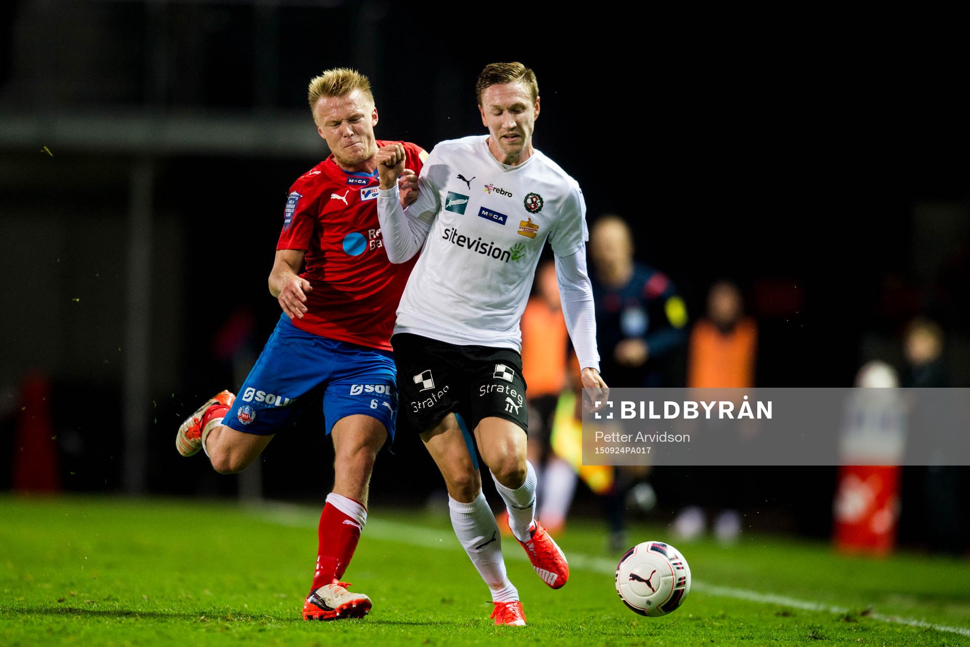Helsingborgs Andreas Landgren