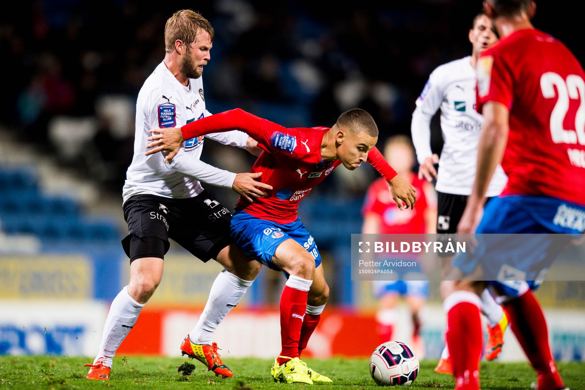 Örebros Christoffer Wiktorsson