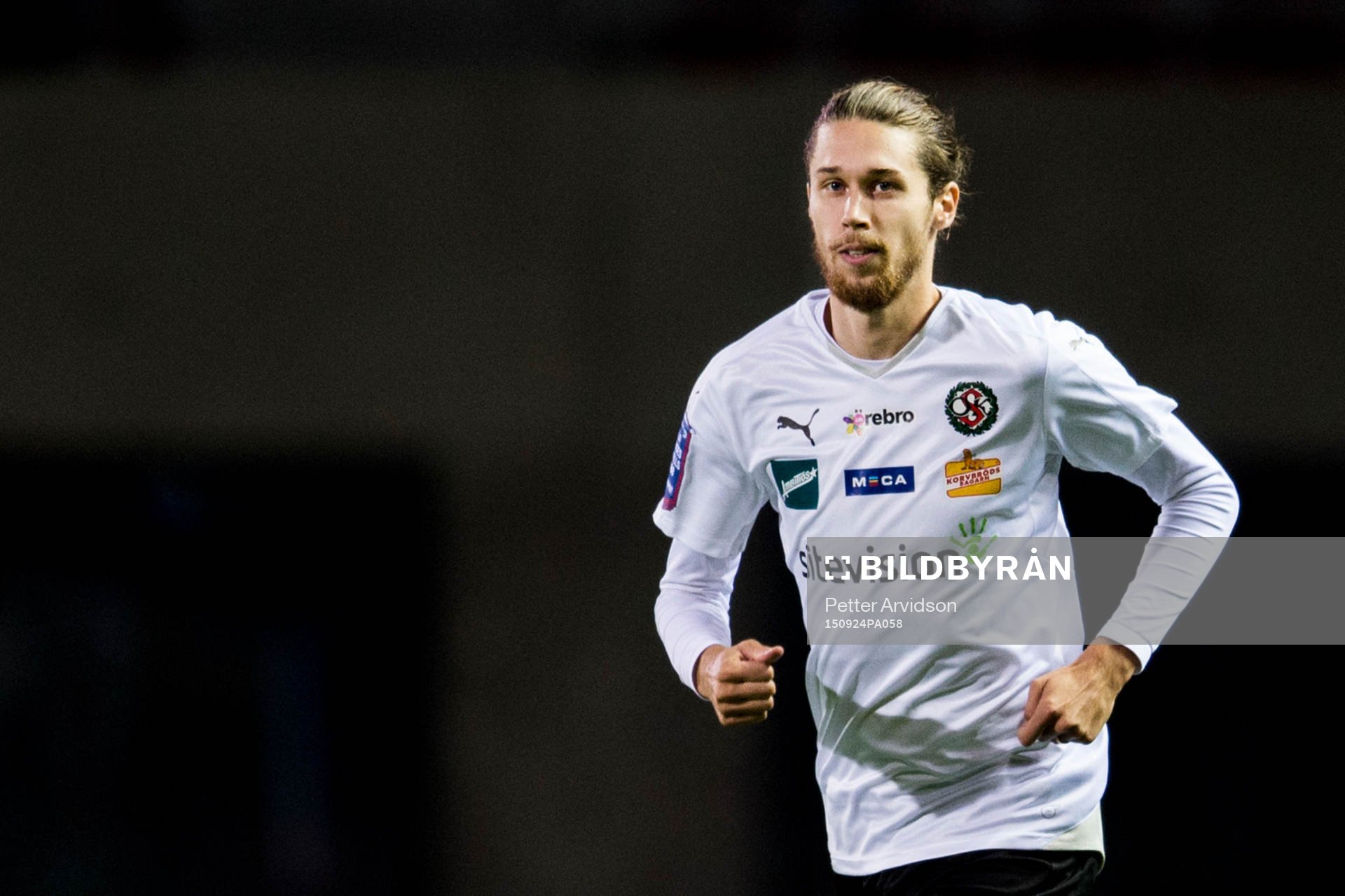 Örebros Daniel Nordmark