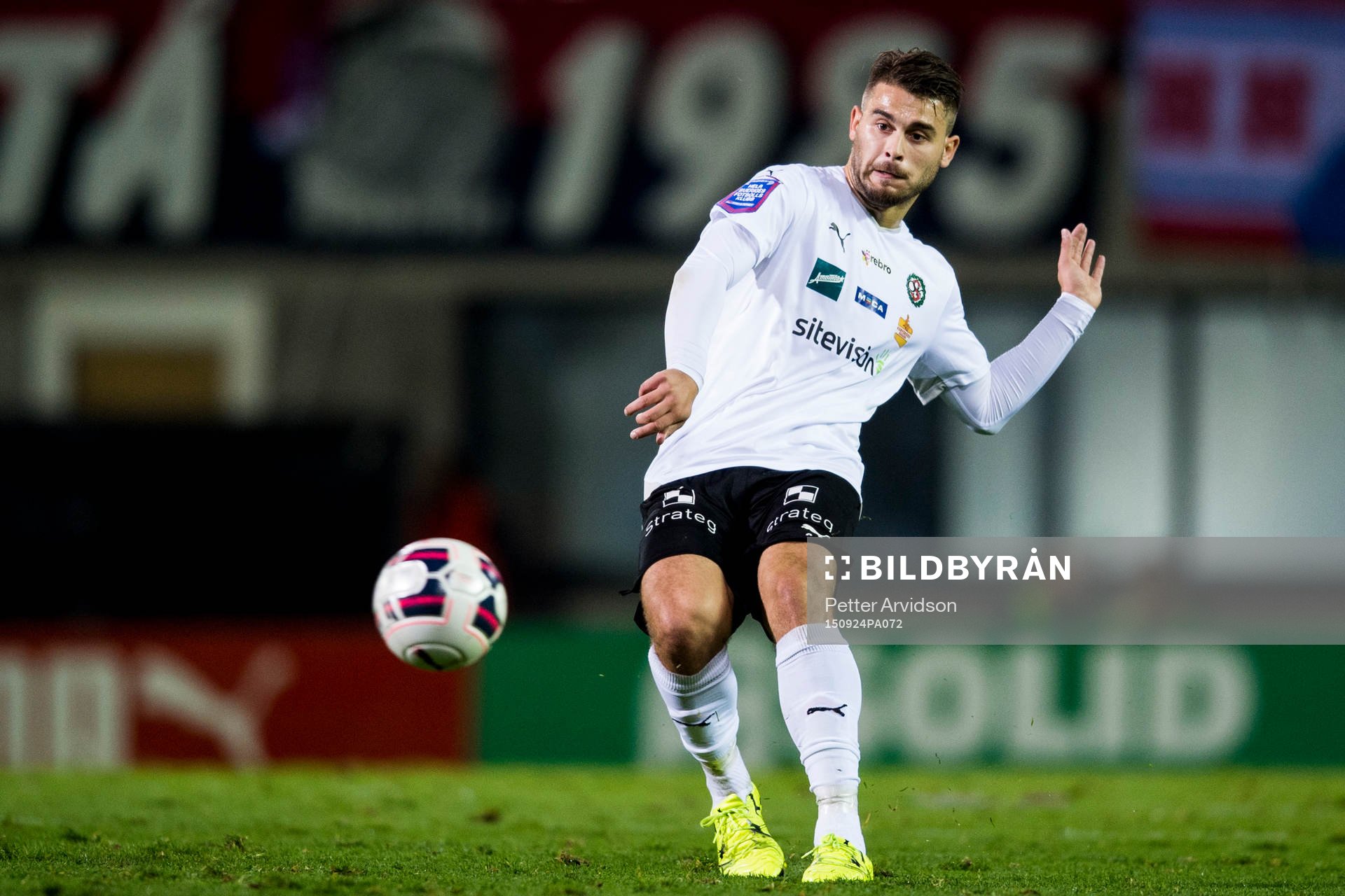 Örebros Astrit Ajdarevic