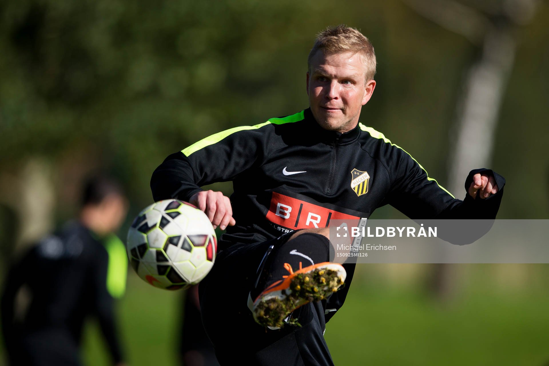 Häckens David Frölund