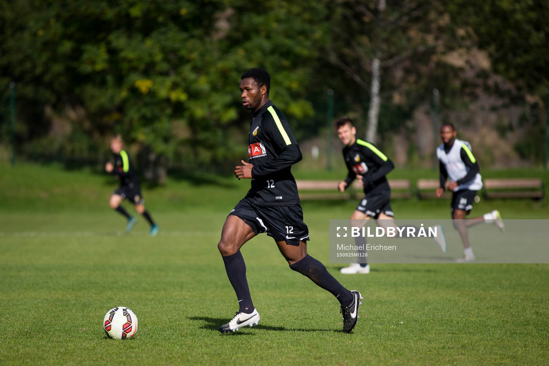 Häckens Mohammed Abubakari