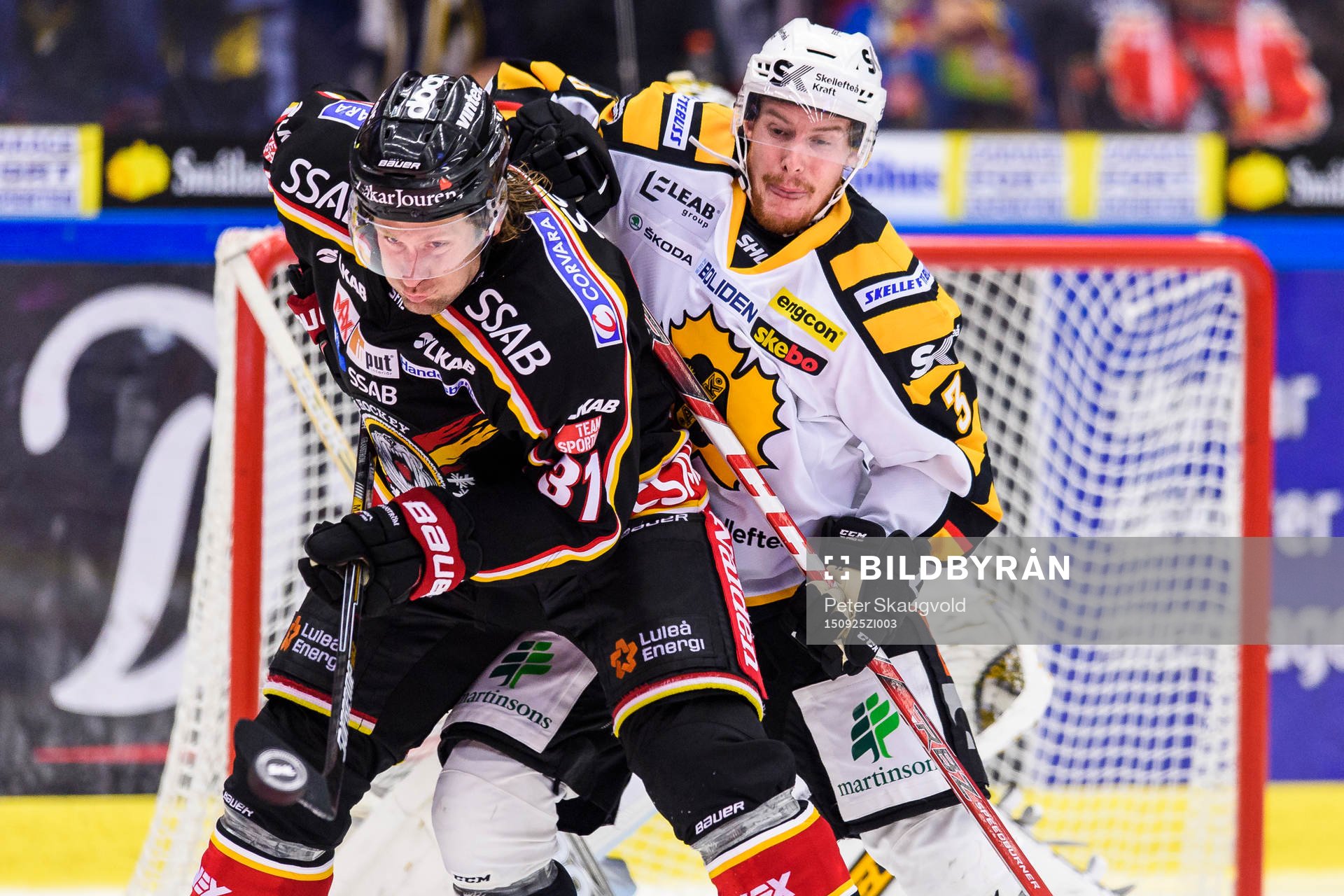 Luleås Jonathan Granström