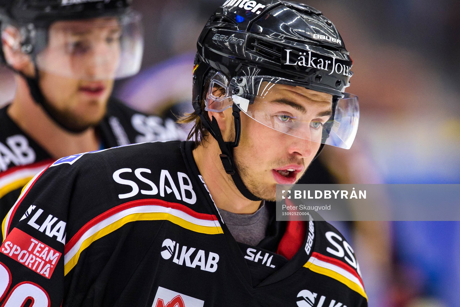 Luleås Victor Ekarv
