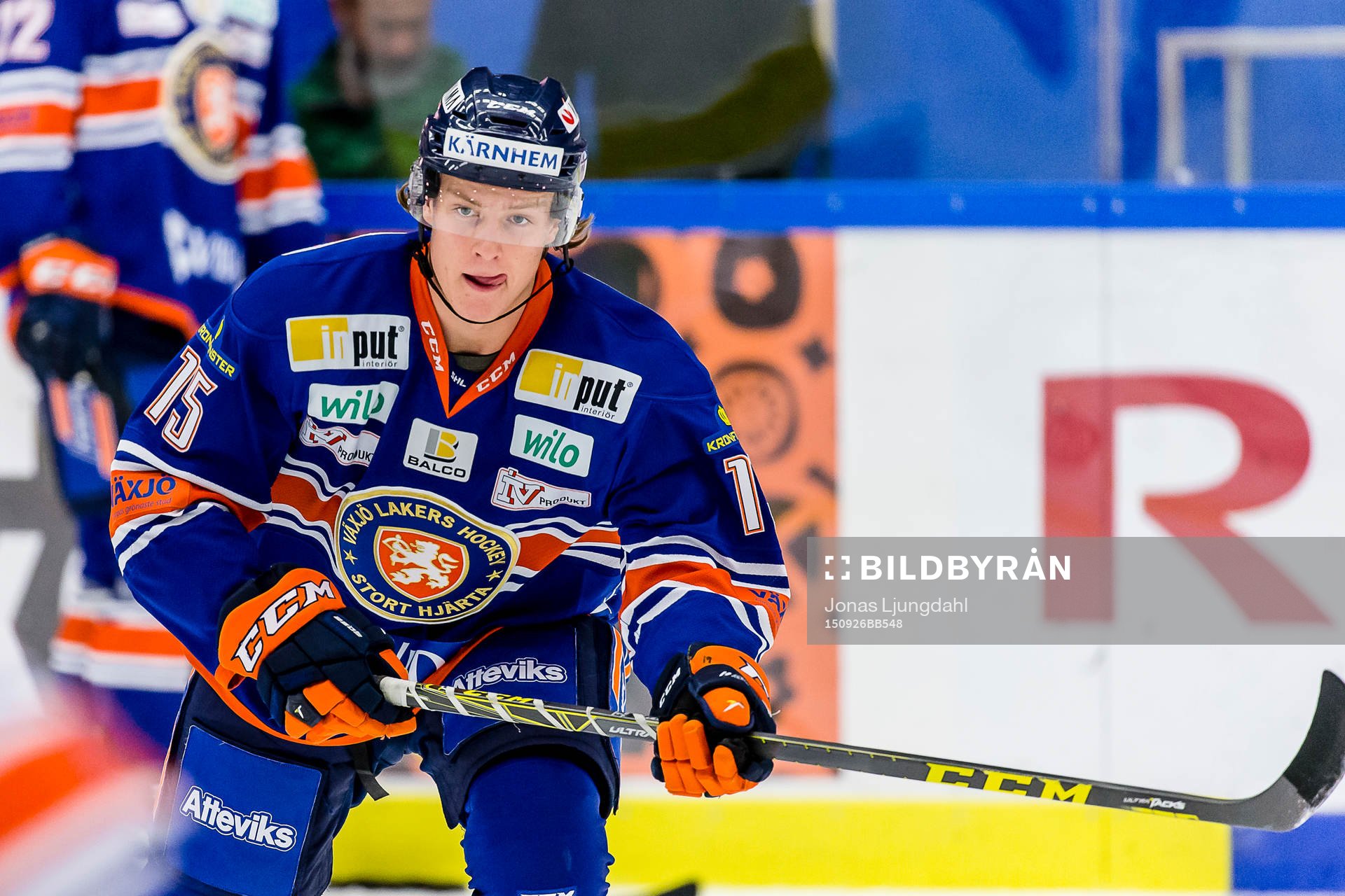 Växjös Albin Storm