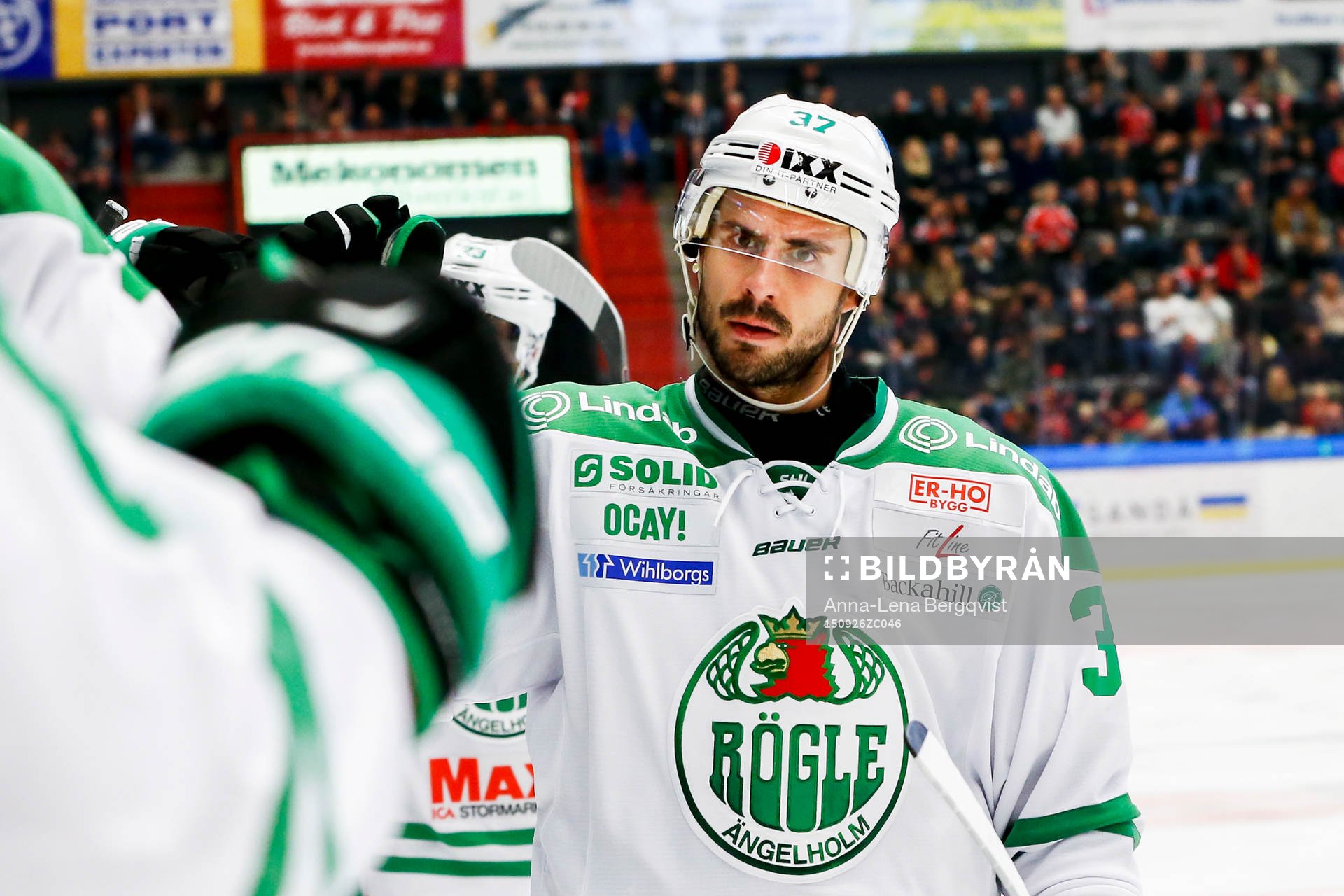 Rögles Ivan Baranka jublar