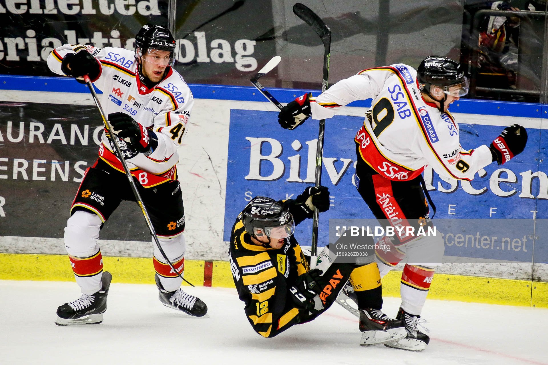 Skellefteås Adam Pettersson