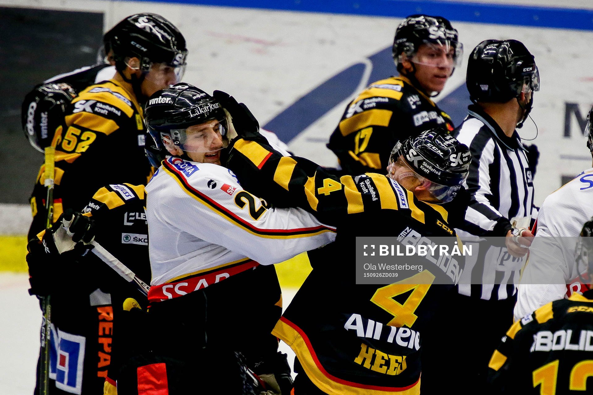 Skellefteås Tim Heed