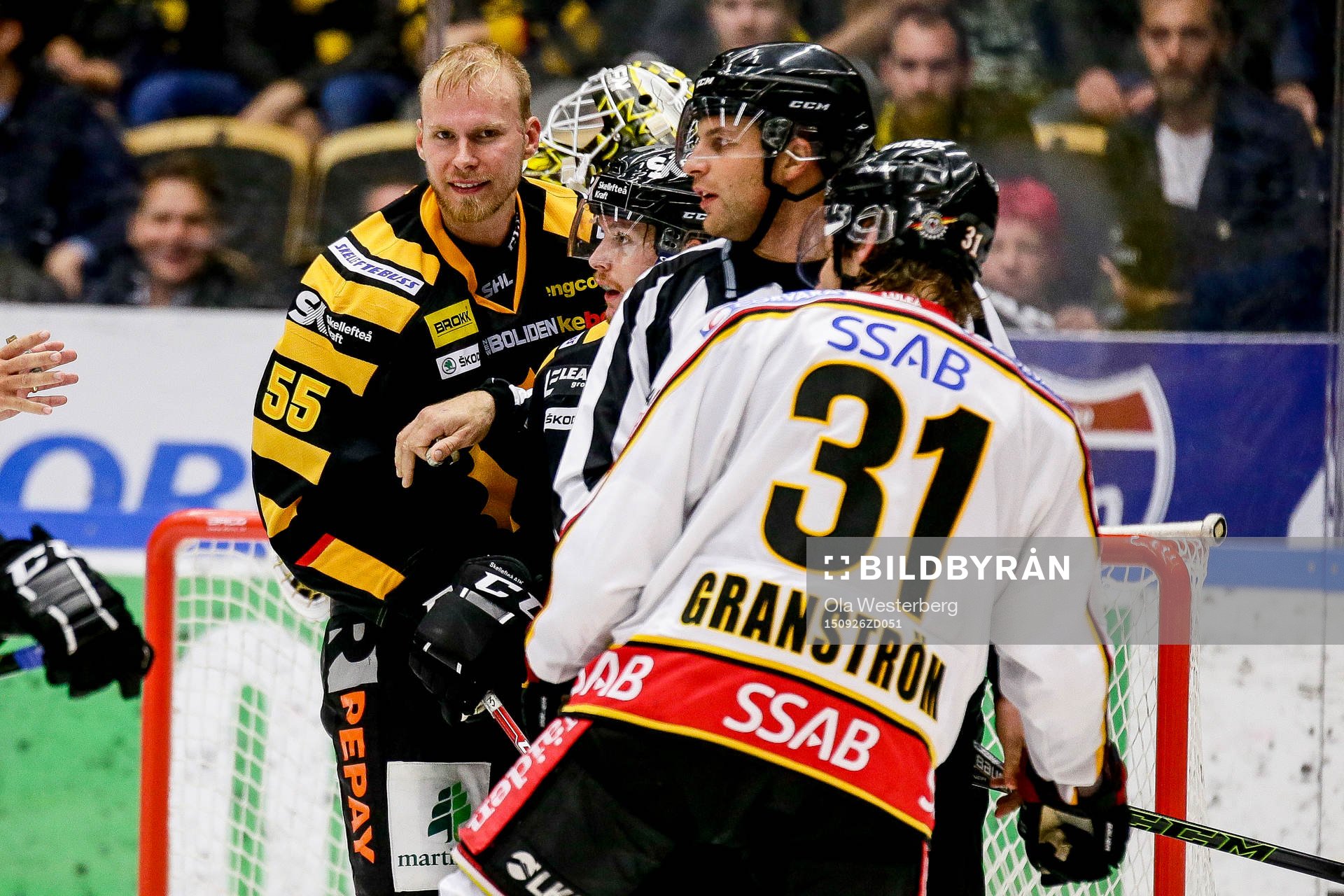 Skellefteås Alexander Urbom