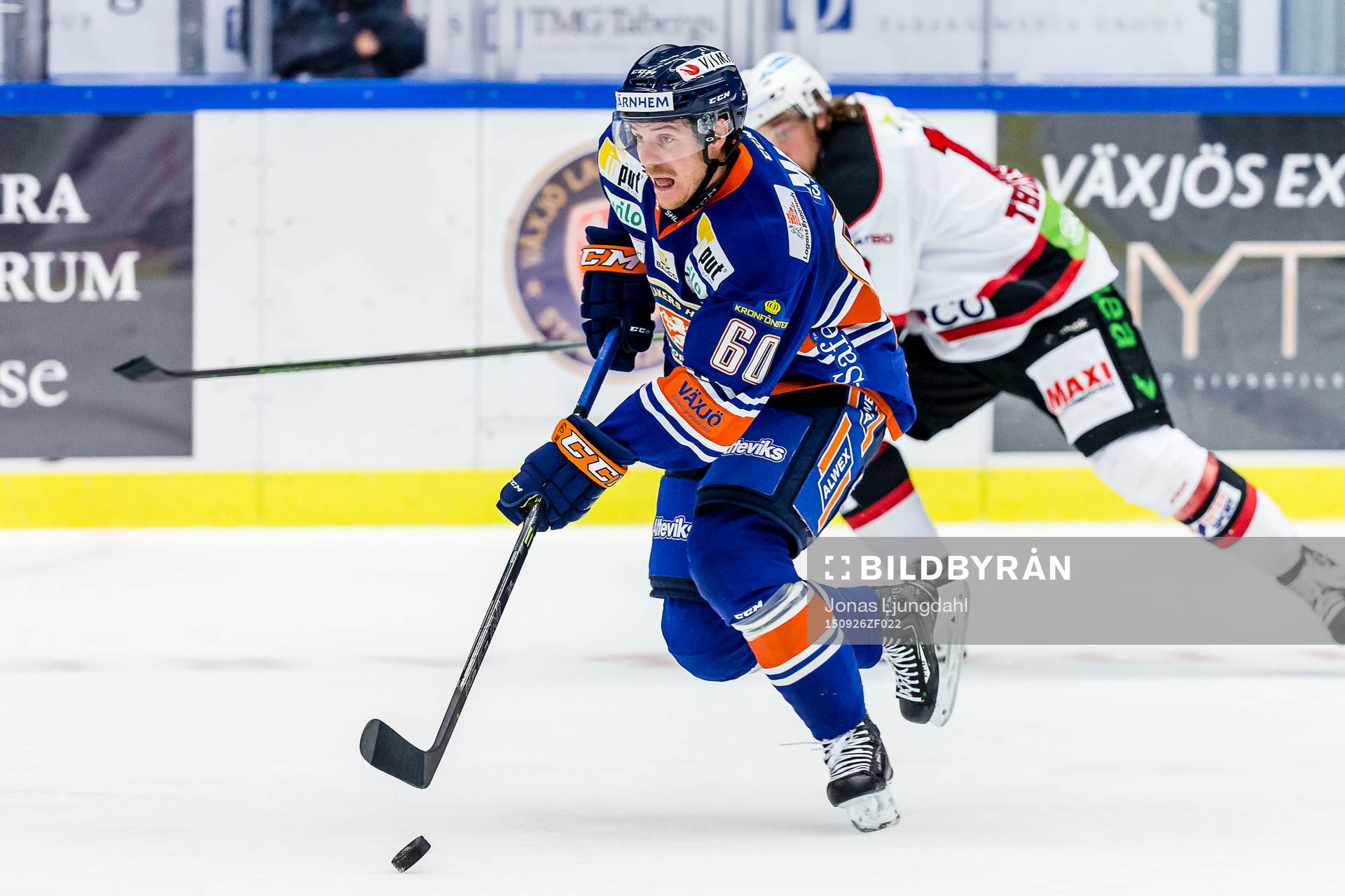 Växjös Erik Josefsson