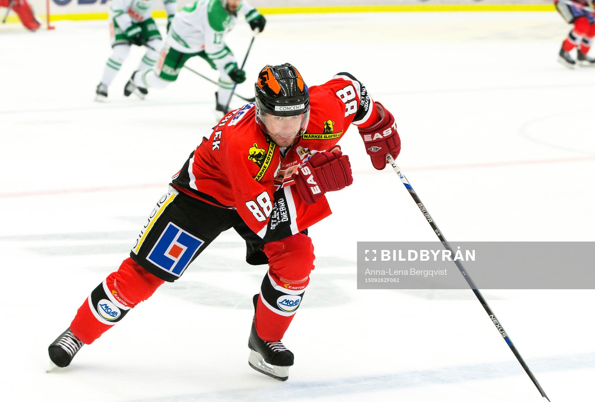 Örebros Jakub Petruzalek