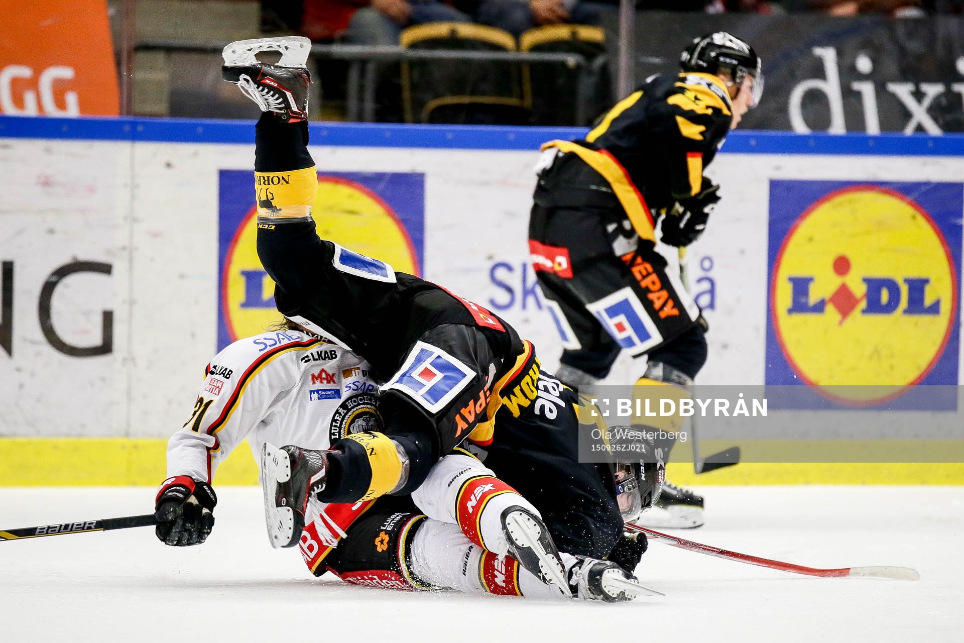 Skellefteås Niclas Burström