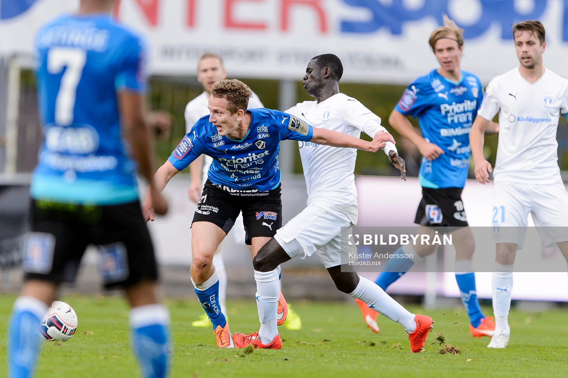 Halmstads Andreas Bengtsson