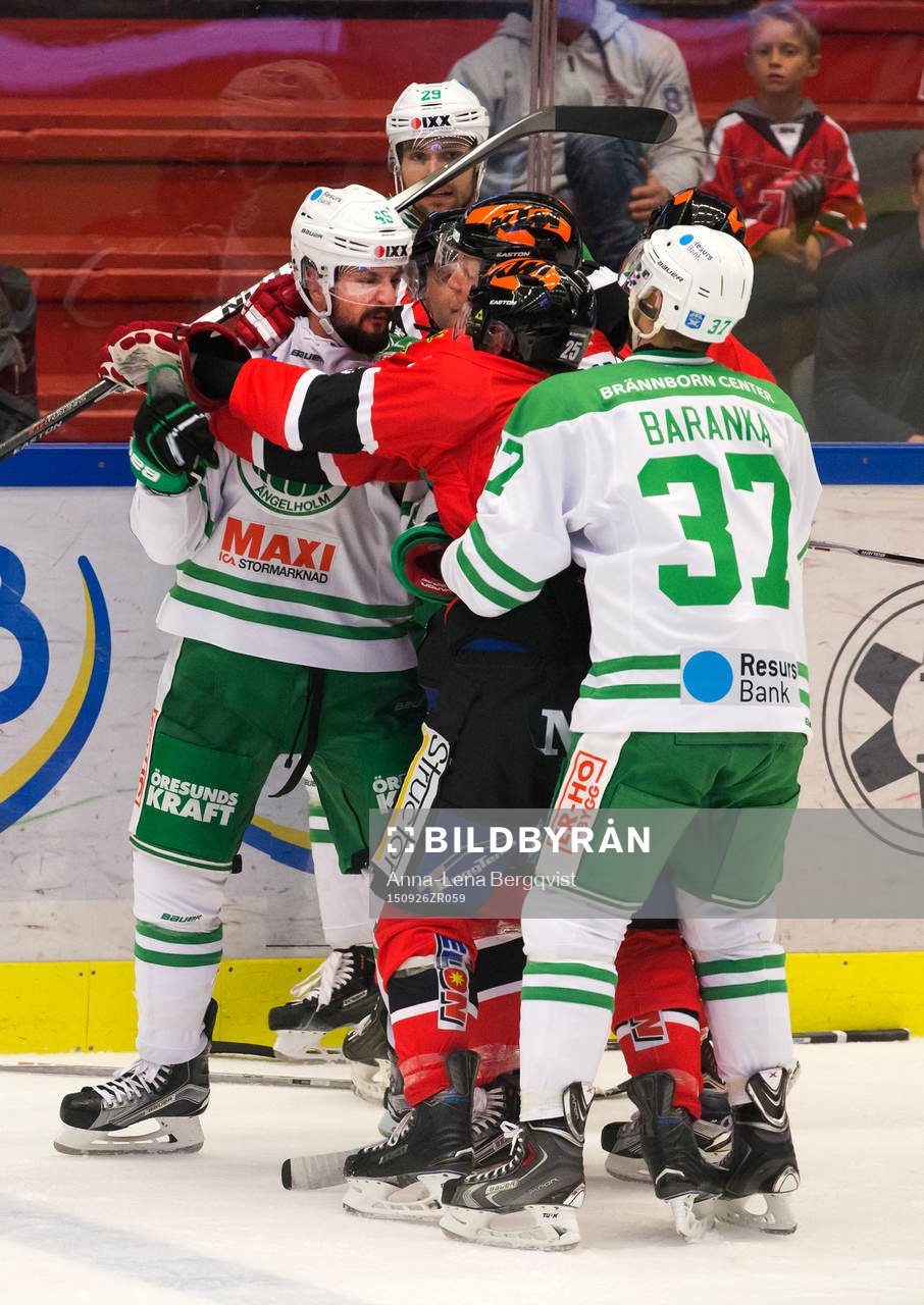 Heta känslor