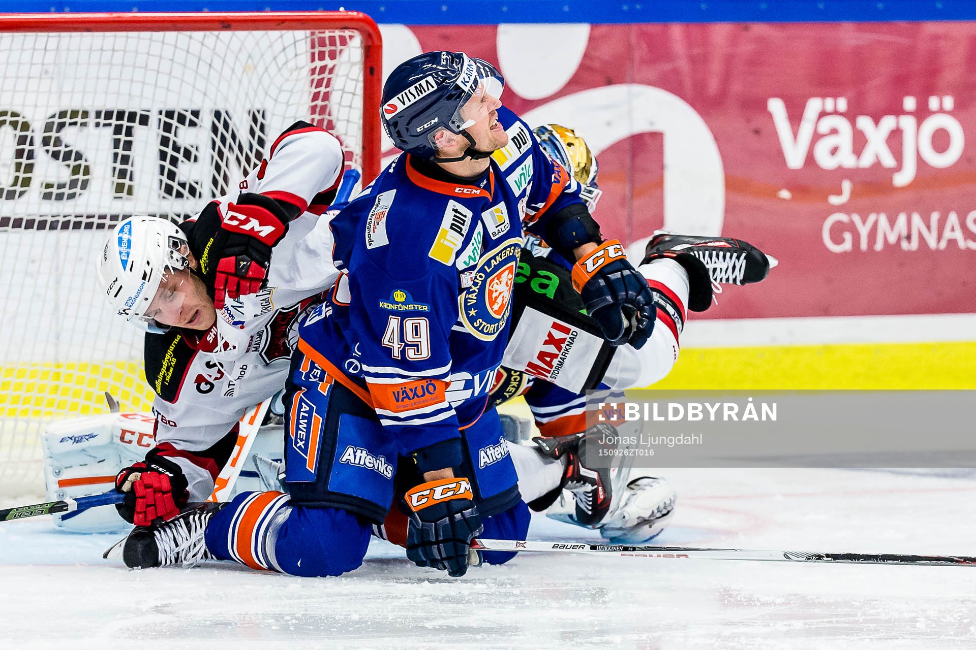 Växjös Ilkka Heikkinen