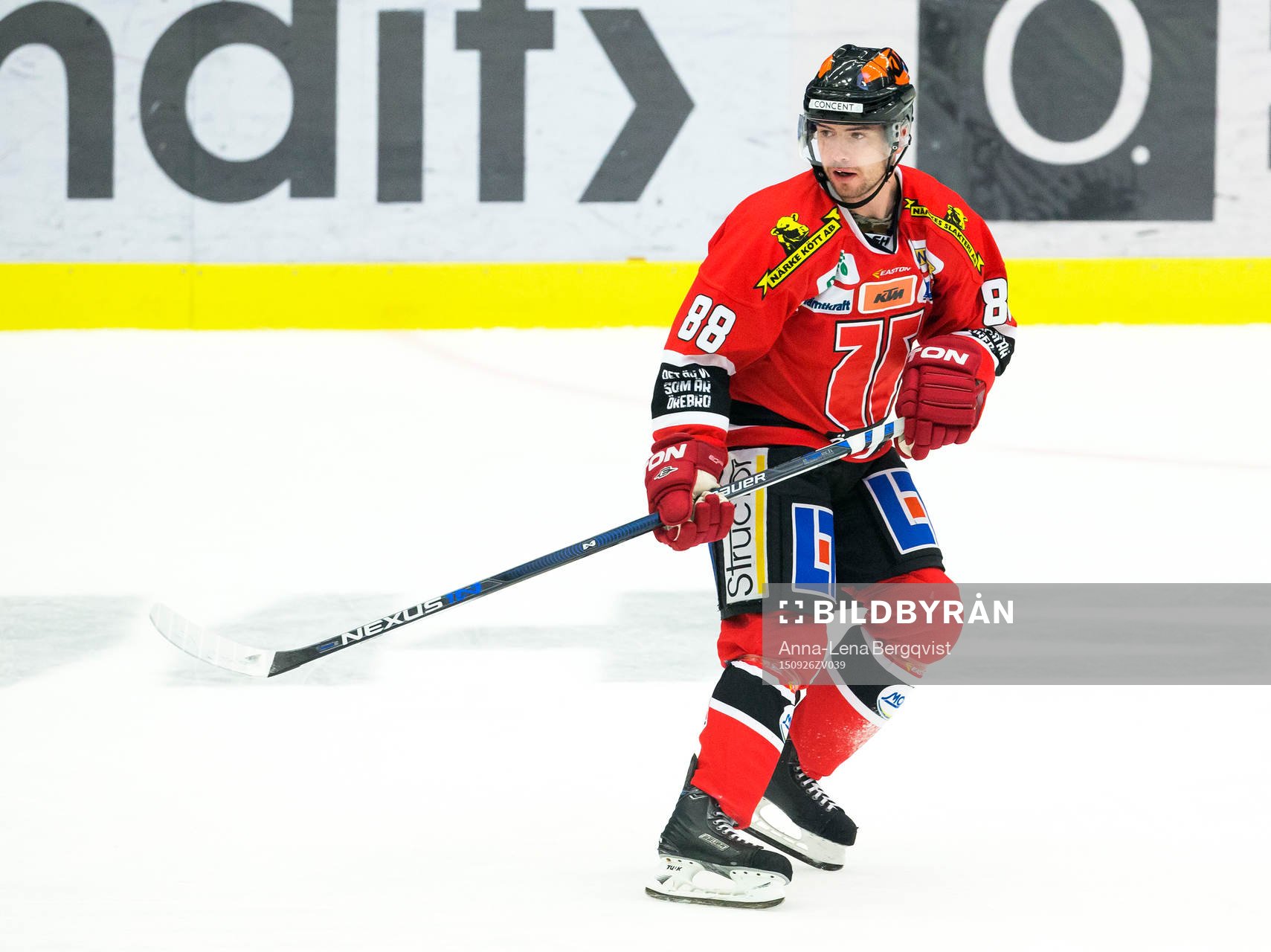 Örebros Jakub Petruzalek