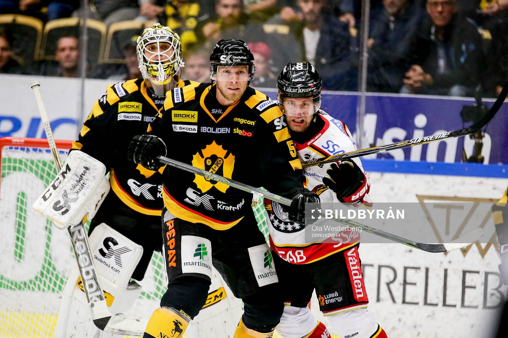 Skellefteås Alexander Urbom