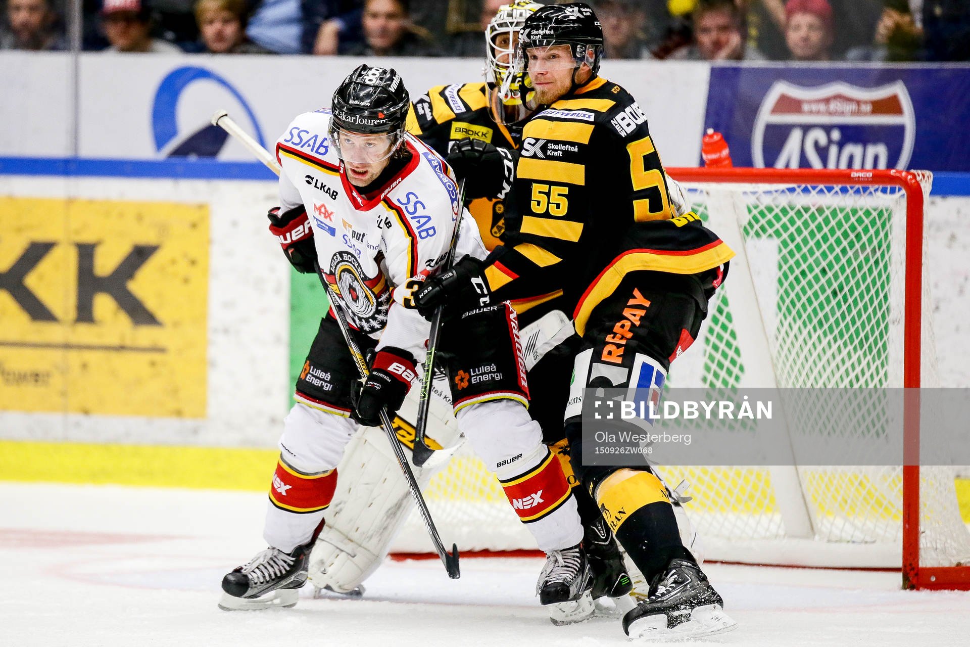 Skellefteås Alexander Urbom