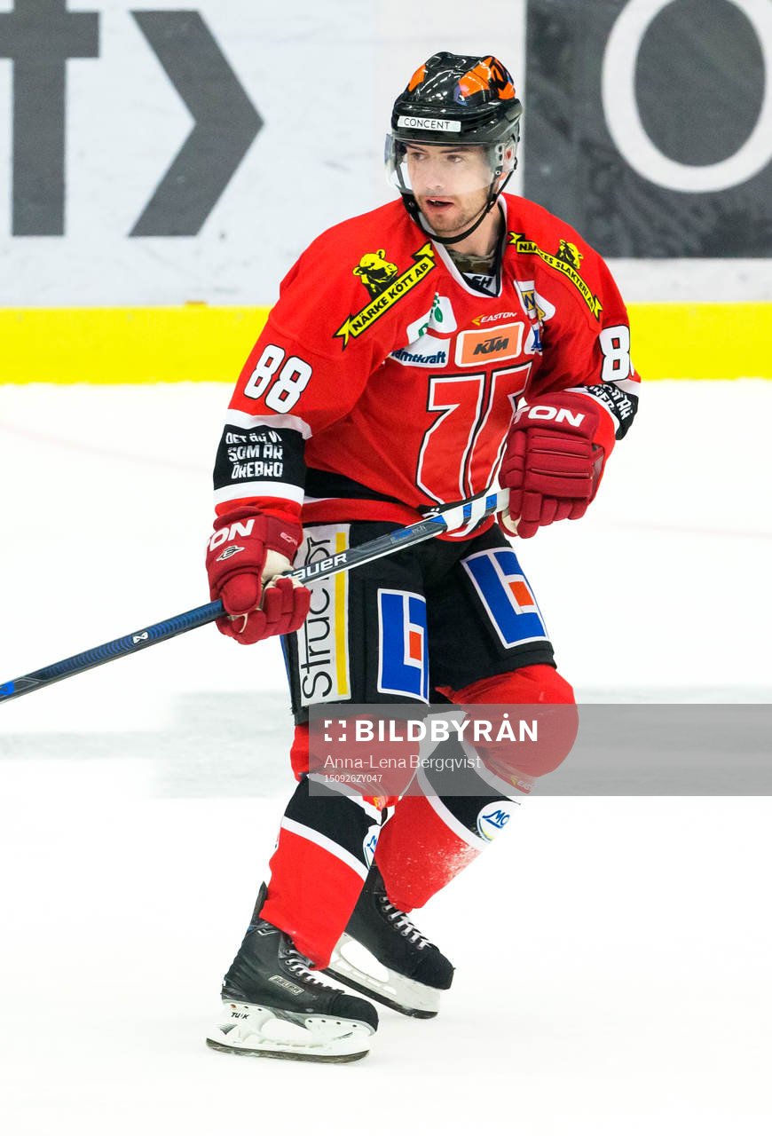 Örebros Jakub Petruzalek