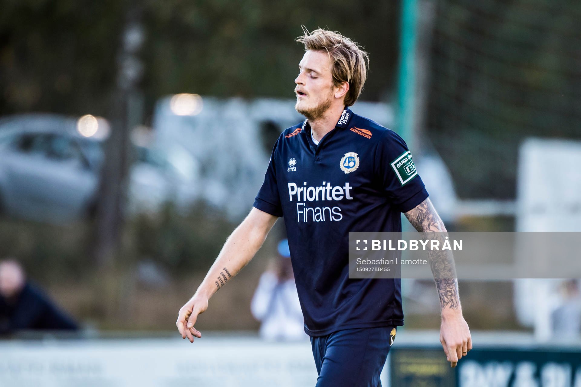 Utsiktens Peter Nilsson deppar