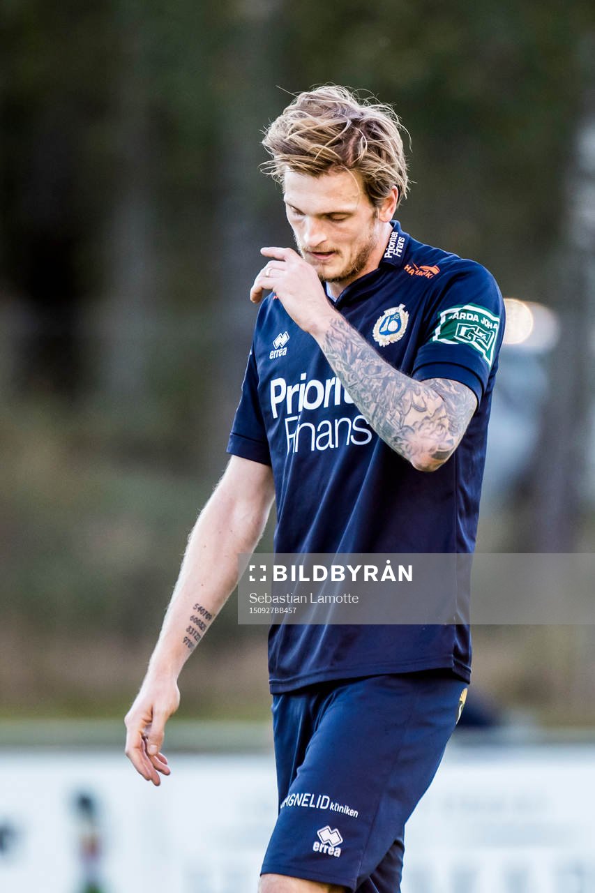 Utsiktens Peter Nilsson deppar