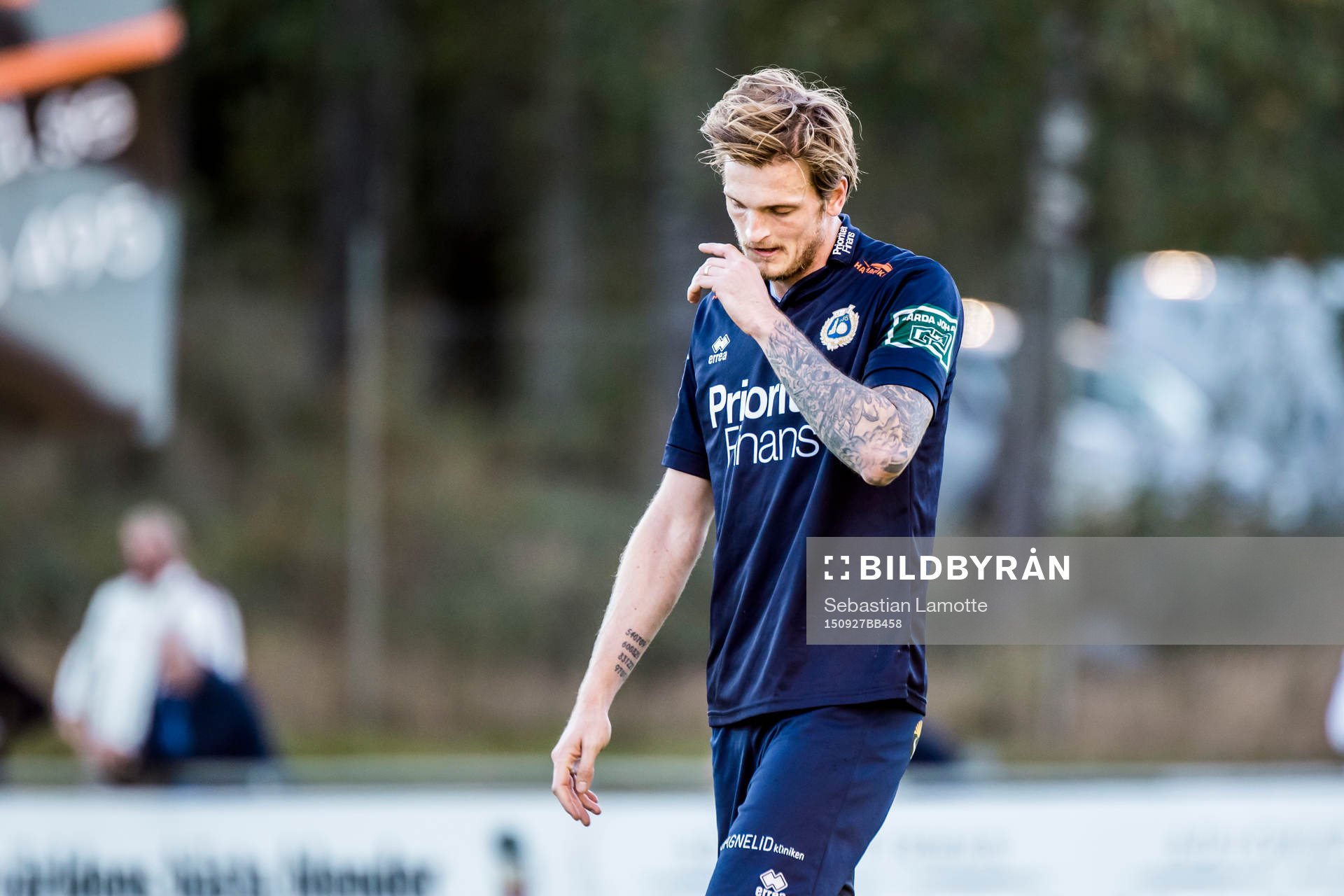 Utsiktens Peter Nilsson deppar