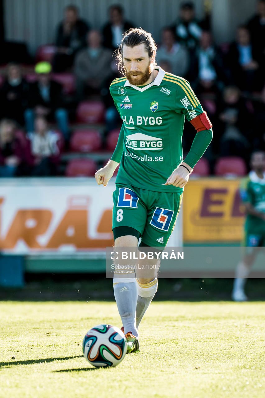 Ljungskiles Markus Gustafsson