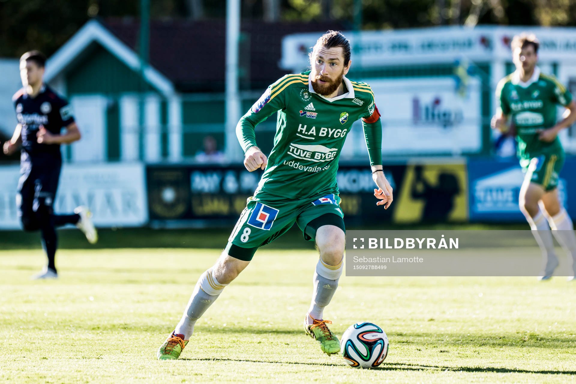 Ljungskiles Markus Gustafsson