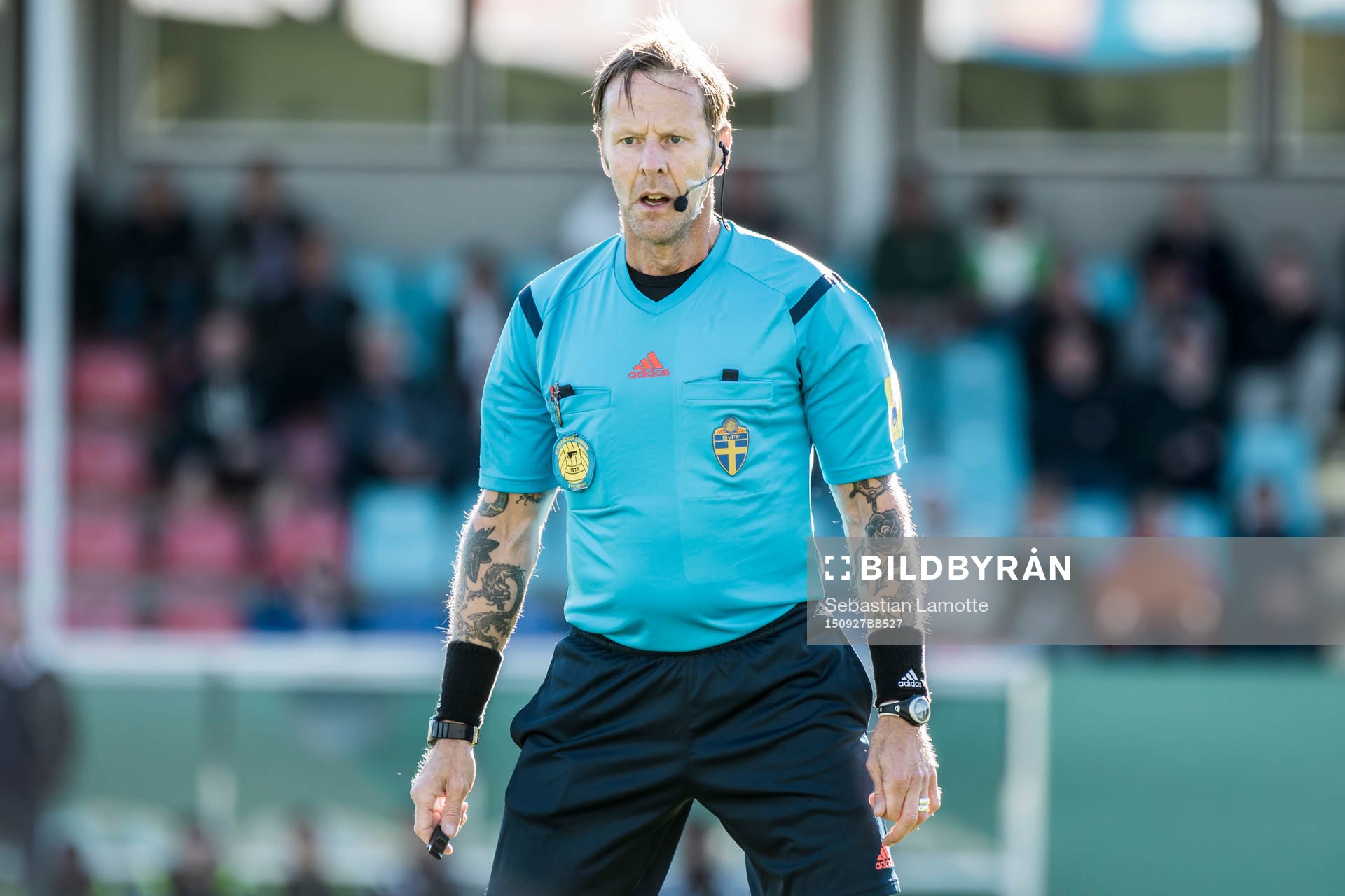 Domare Lars Olsson