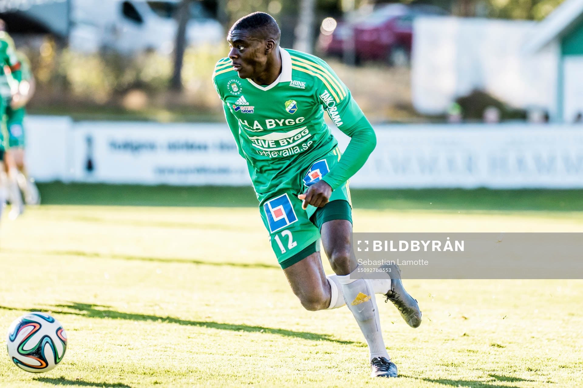 Ljungskiles Ken Sema
