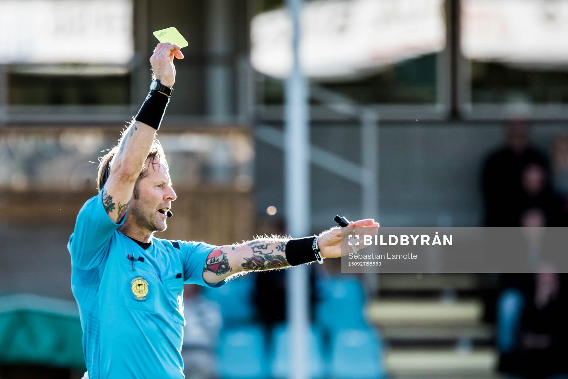 Domare Lars Olsson