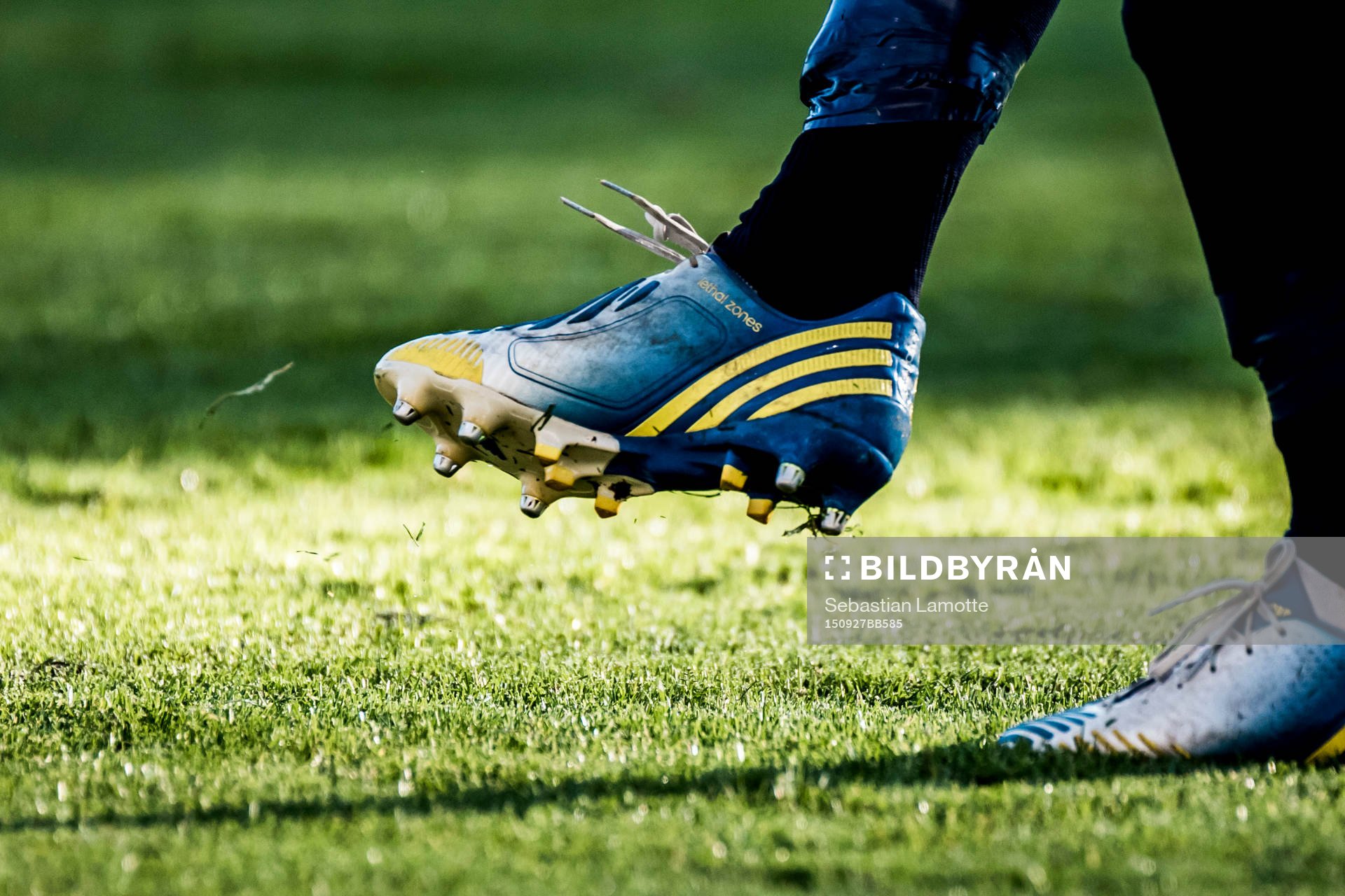 Fotbollssko