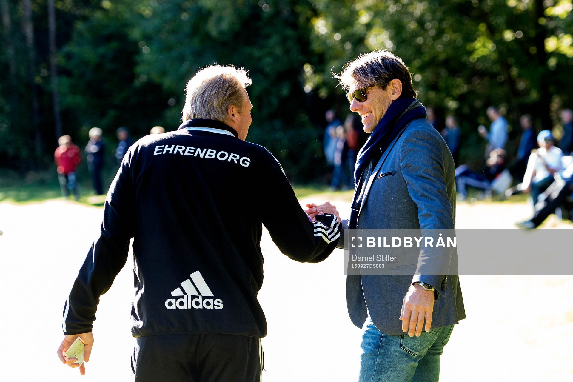 Håkan Ericson, tränare för Sveriges U21-landslag,
