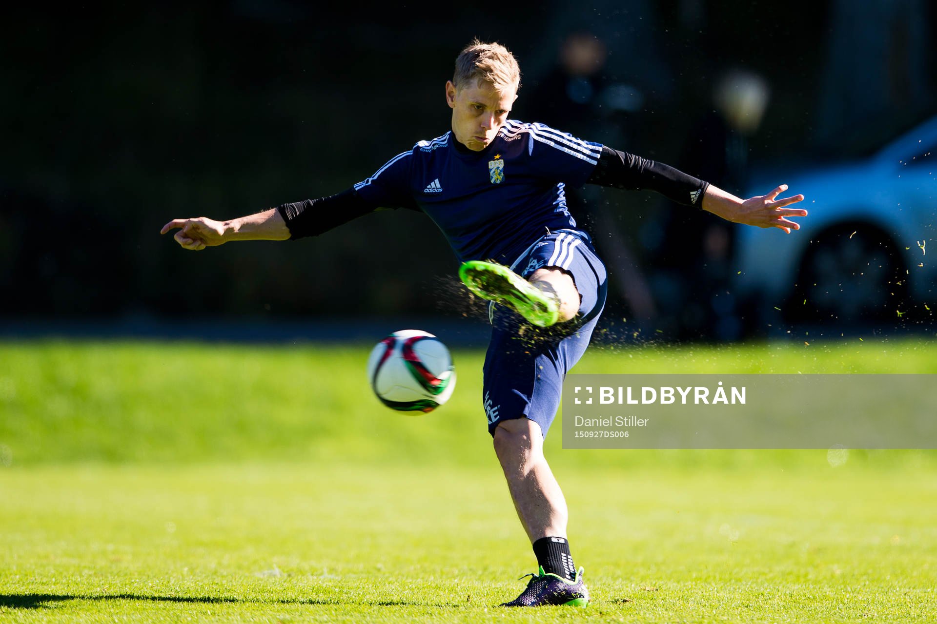 IFK Göteborgs Sören Rieks