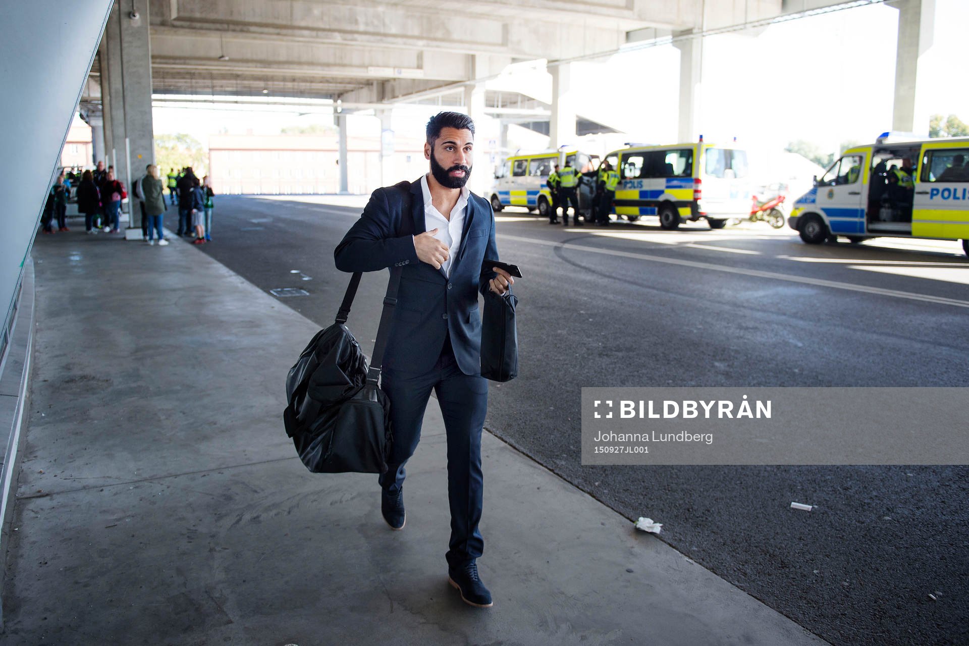 Hammarbys Stefan Batan
