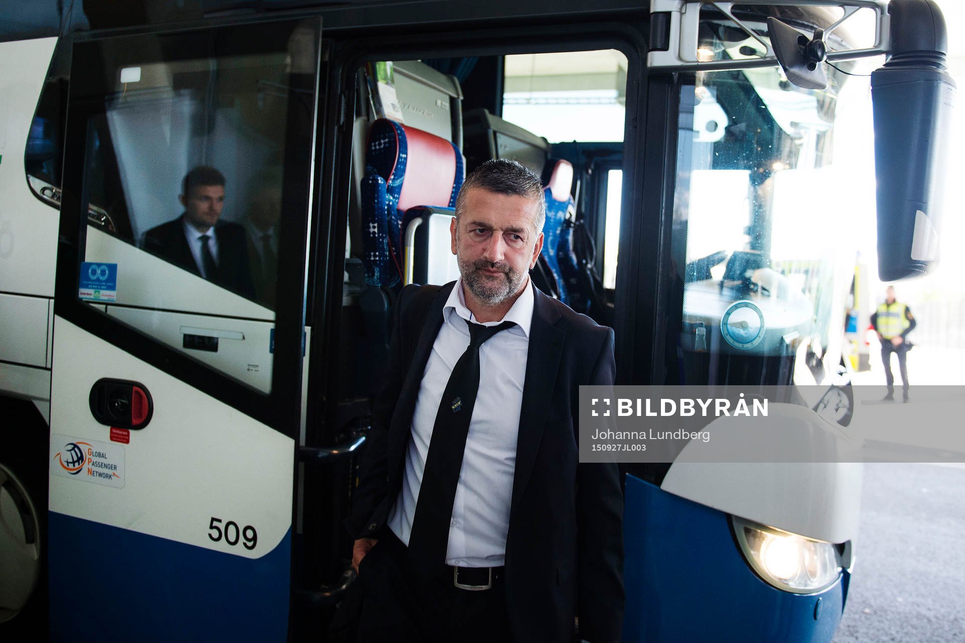 s assisterande tränare Nebojsa Novakovic