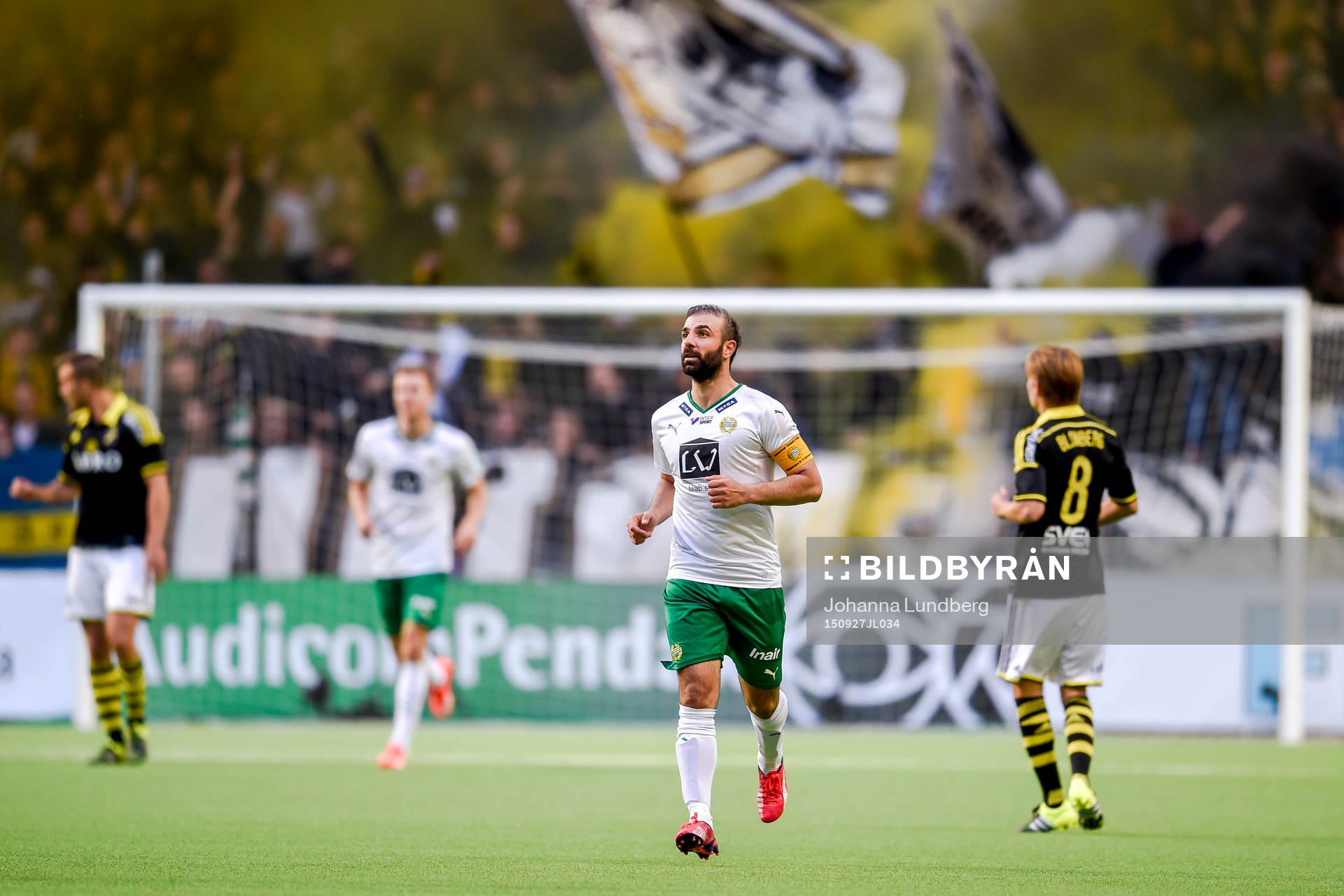 Hammarbys Kennedy Bakircioglu