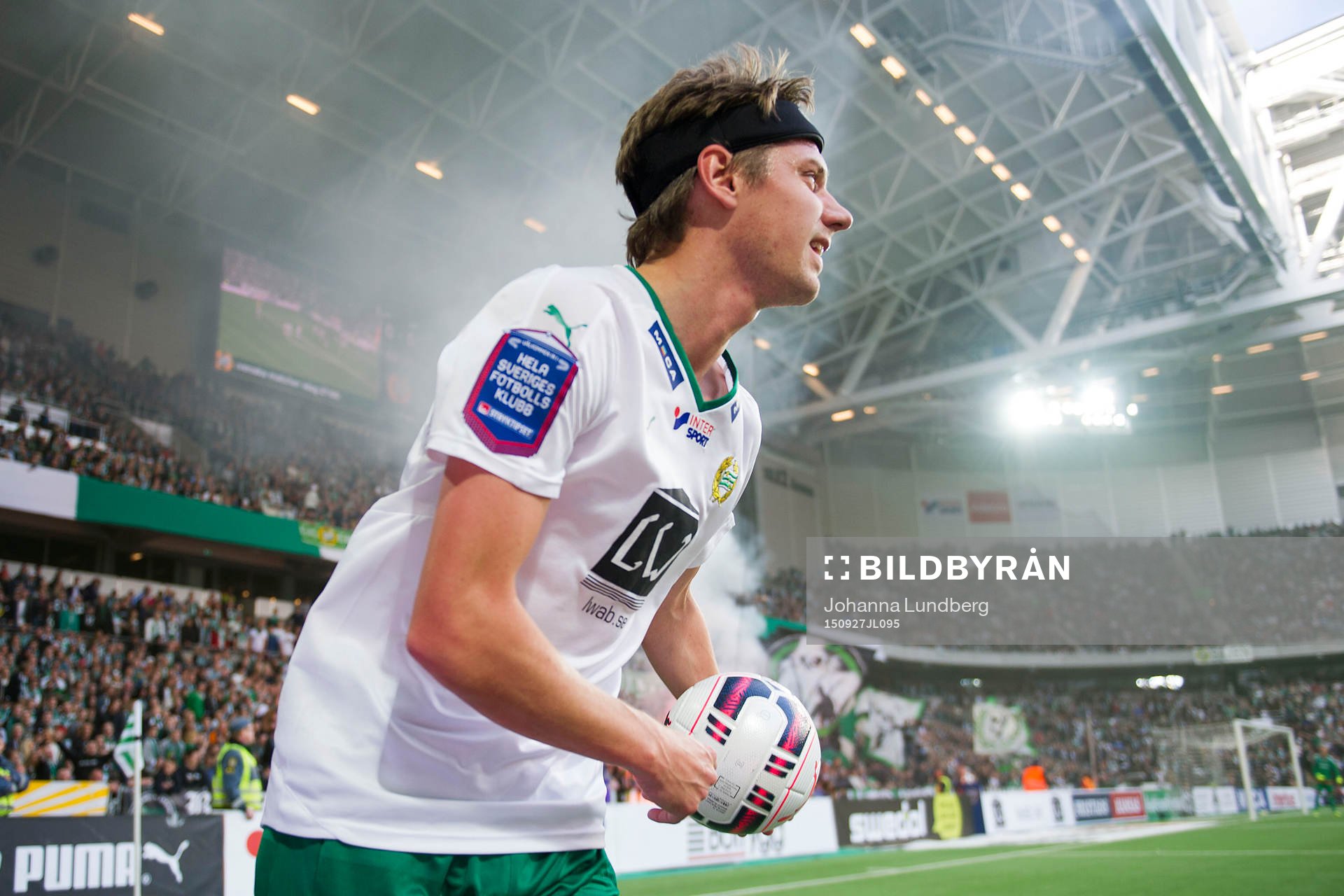 Hammarbys Jakob Orlov