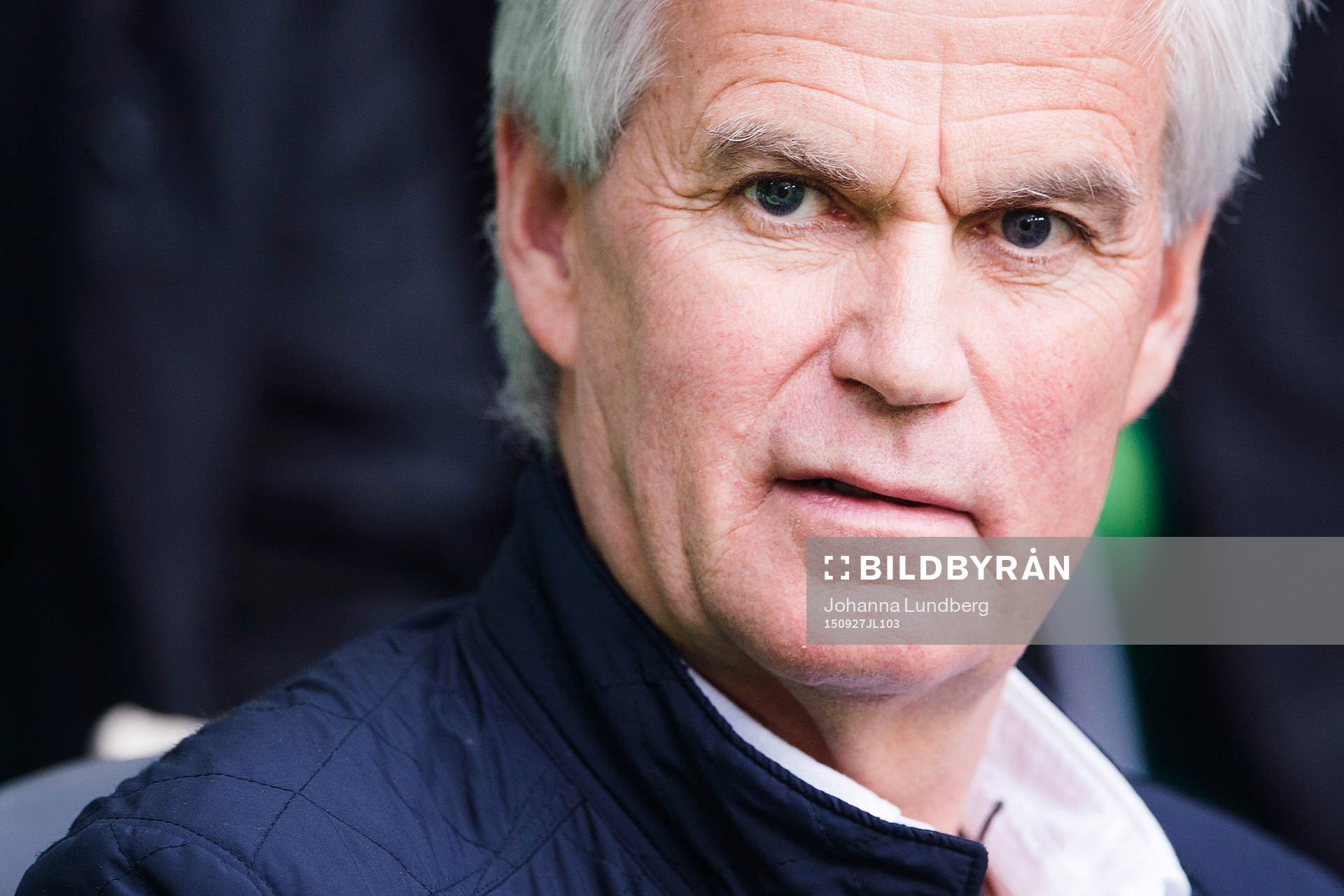 Hammarbys tränare Nanne Bergstrand