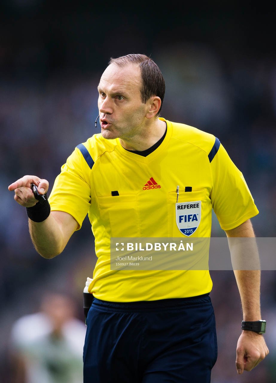 Domare Jonas Eriksson