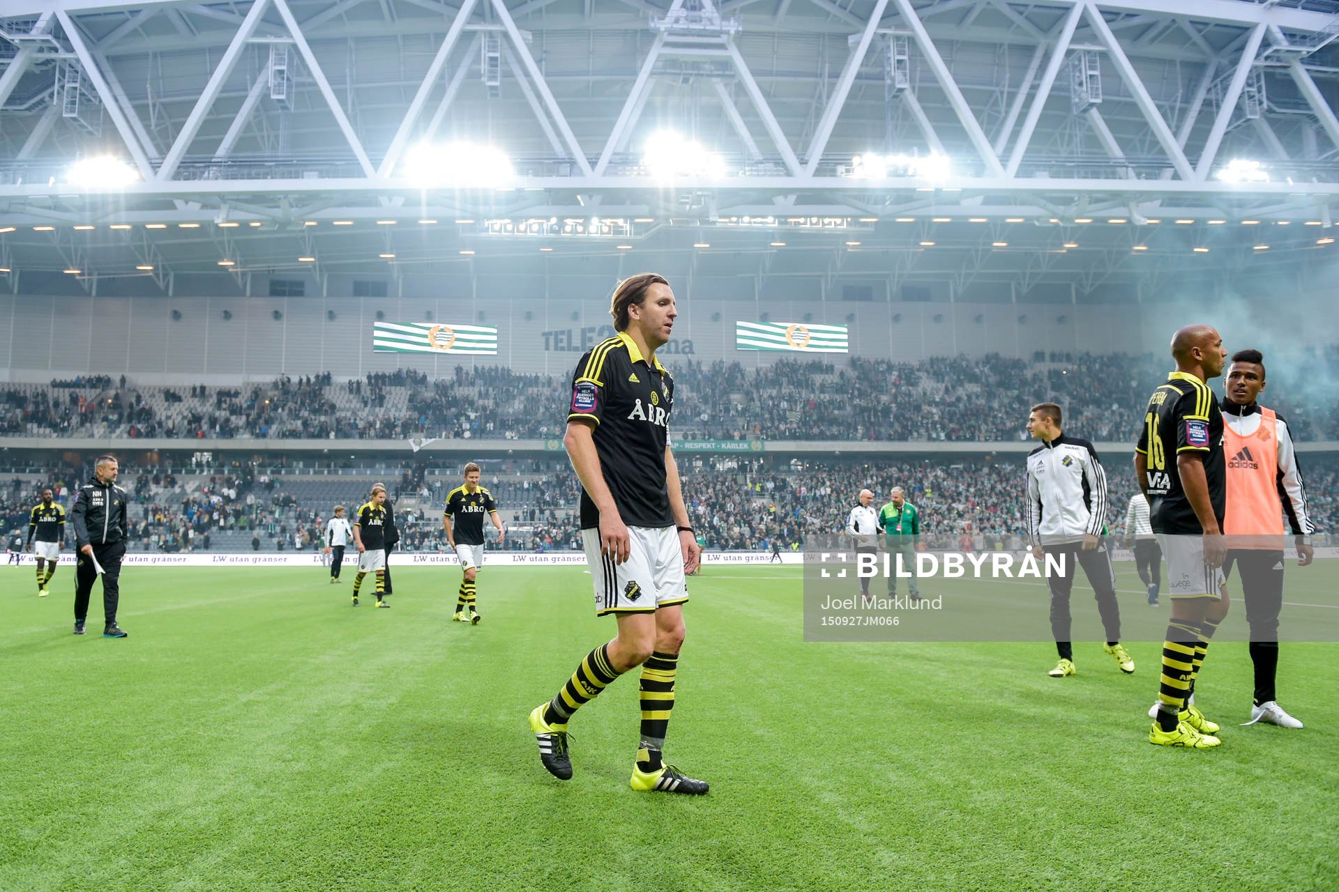 s Nils-Eric Johansson deppar