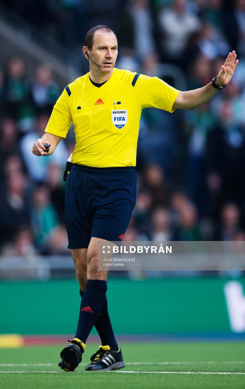 Domare Jonas Eriksson
