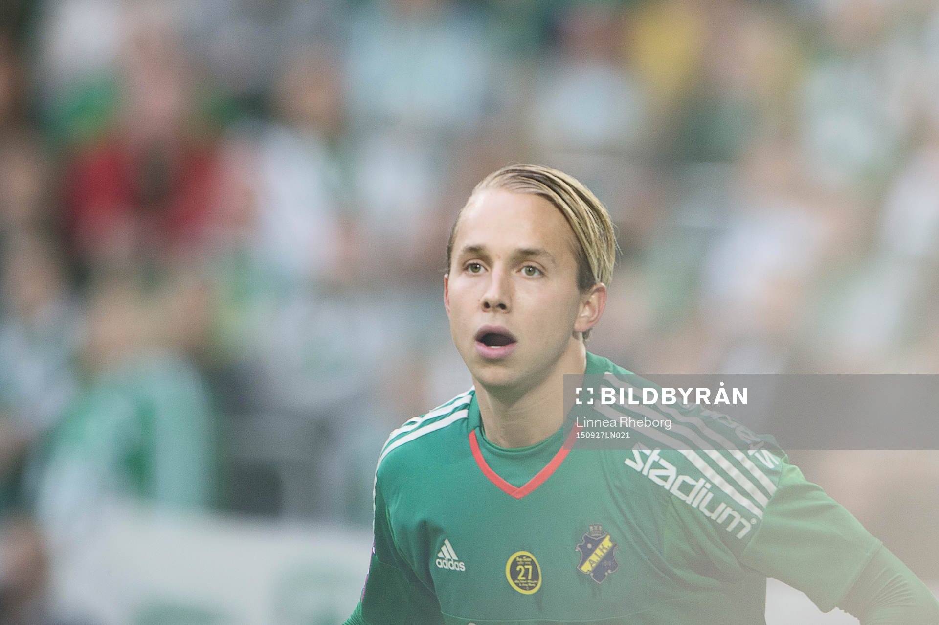 s målvakt Patrik Carlgren