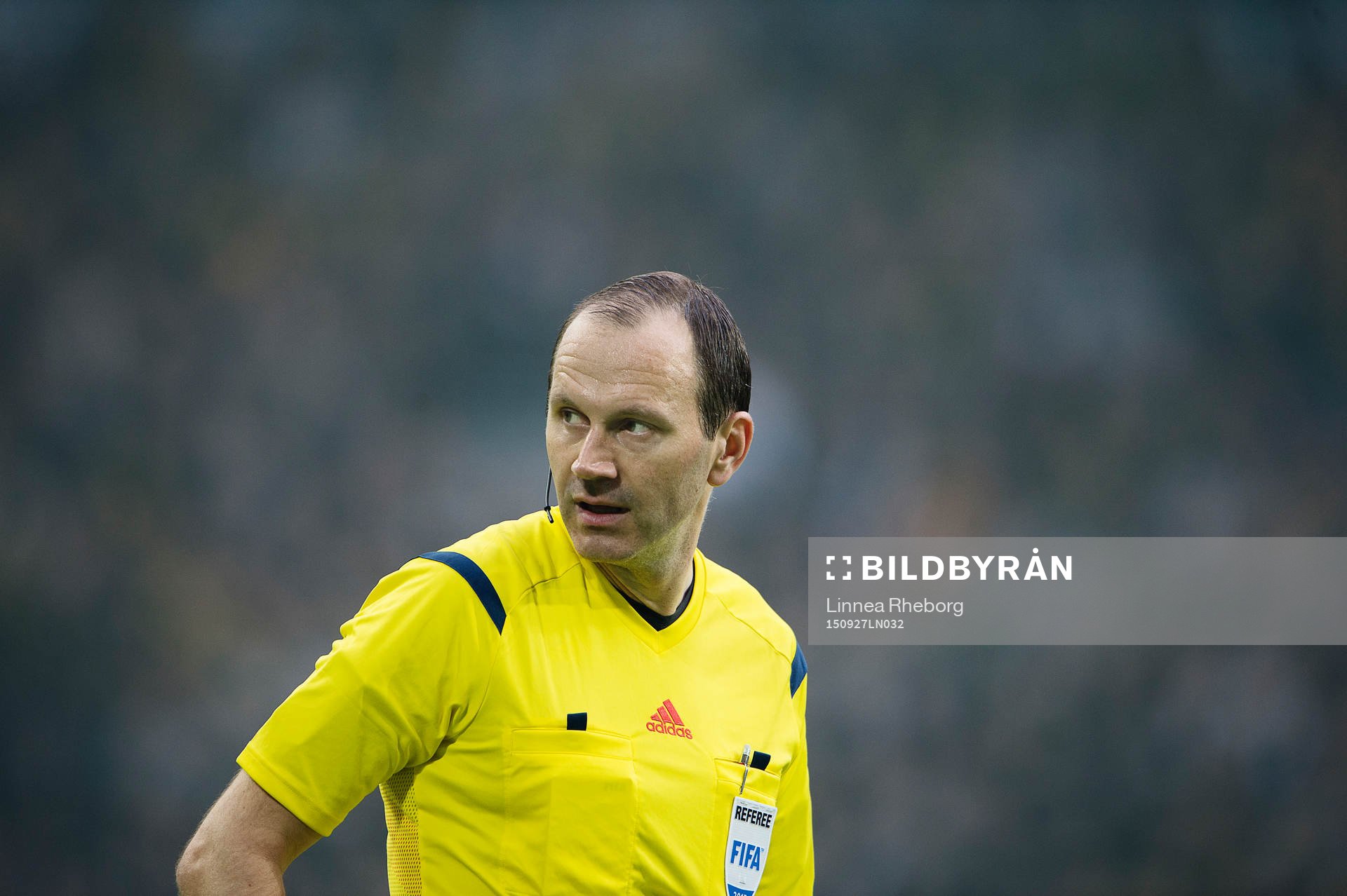 Domare Jonas Eriksson