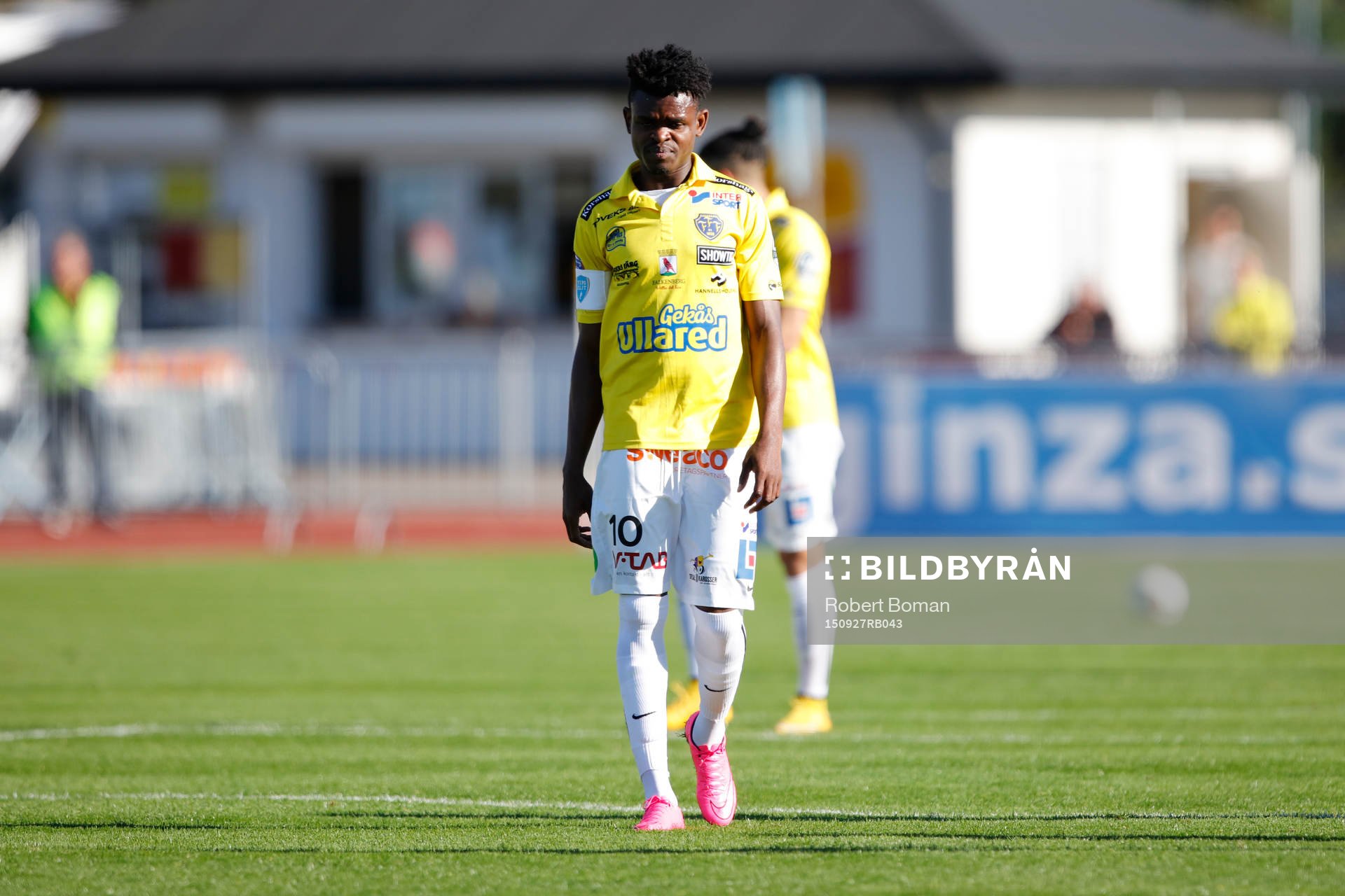 Falkenbergs Godswy Donyoh deppar