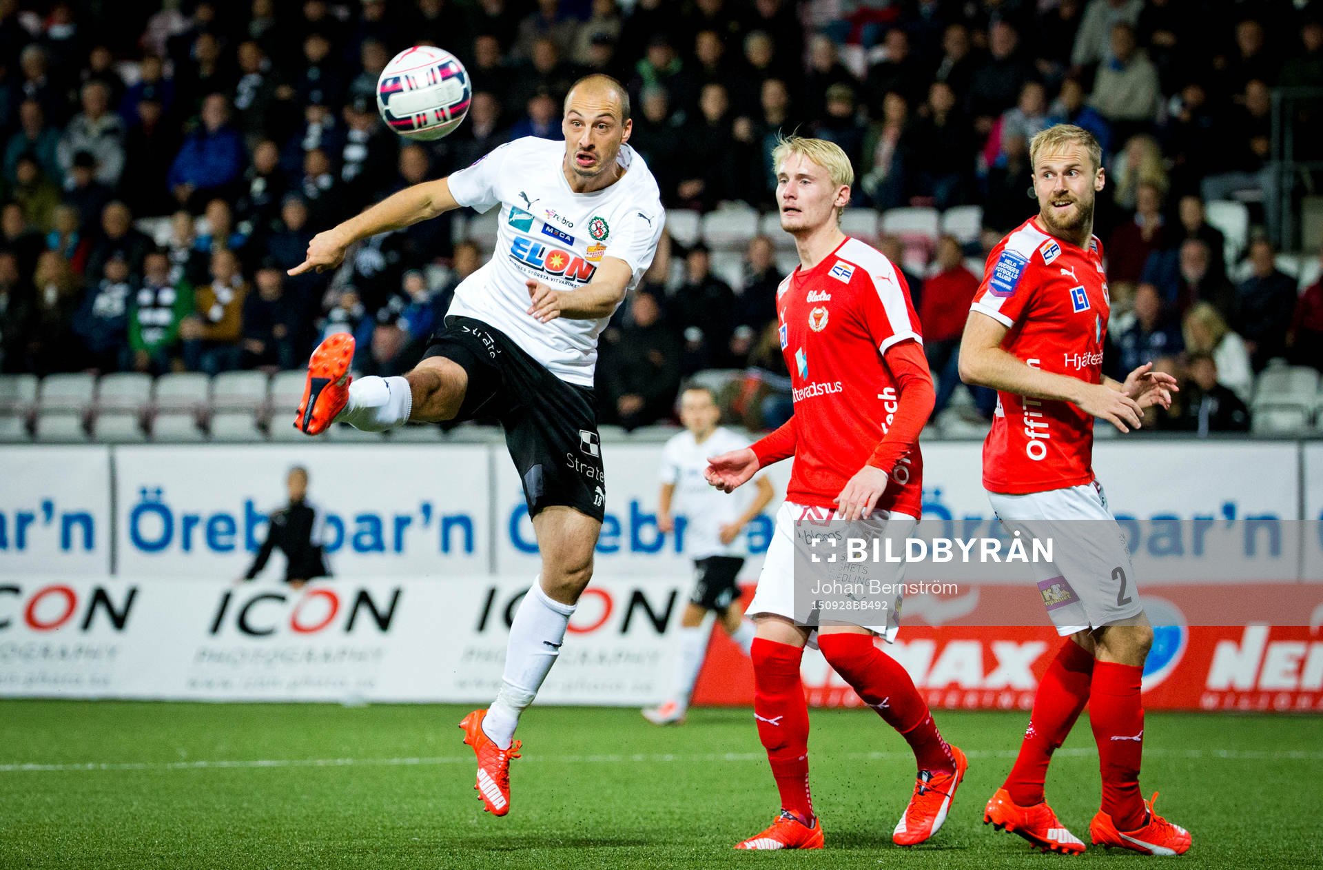 Örebros Pär Eriksson