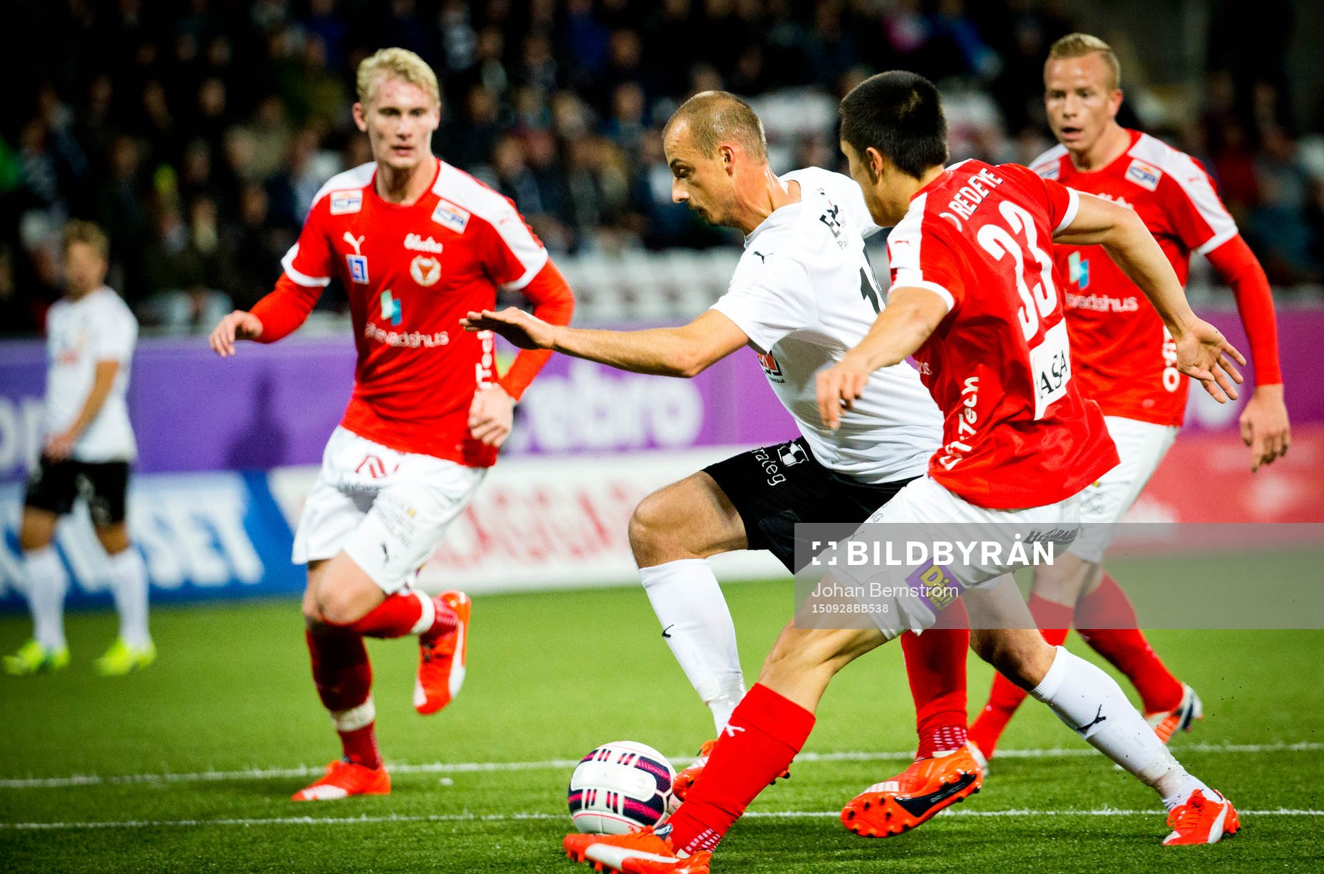 Örebros Pär Eriksson