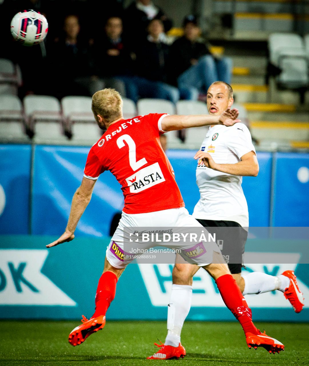 Örebros Pär Eriksson