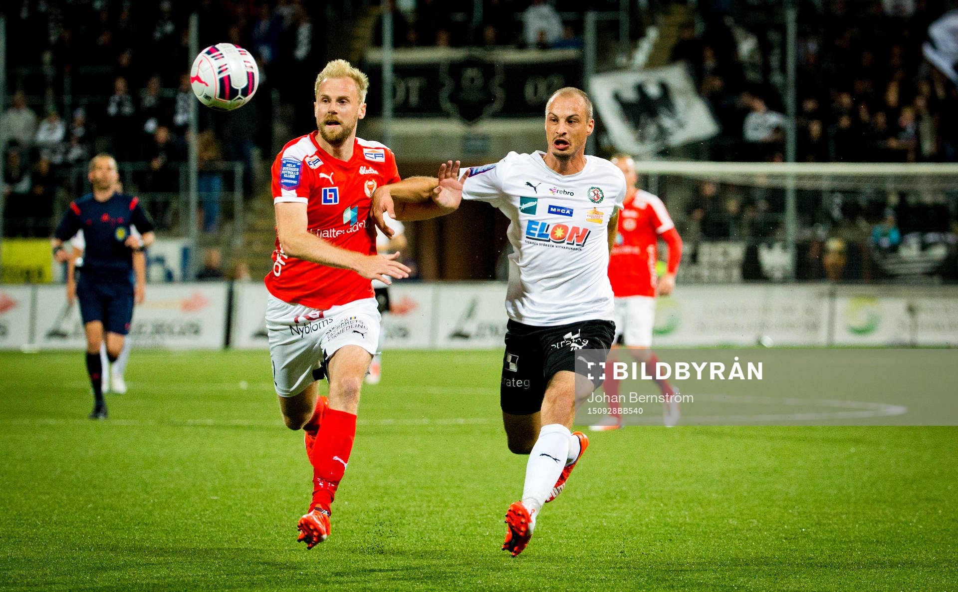 Örebros Pär Eriksson