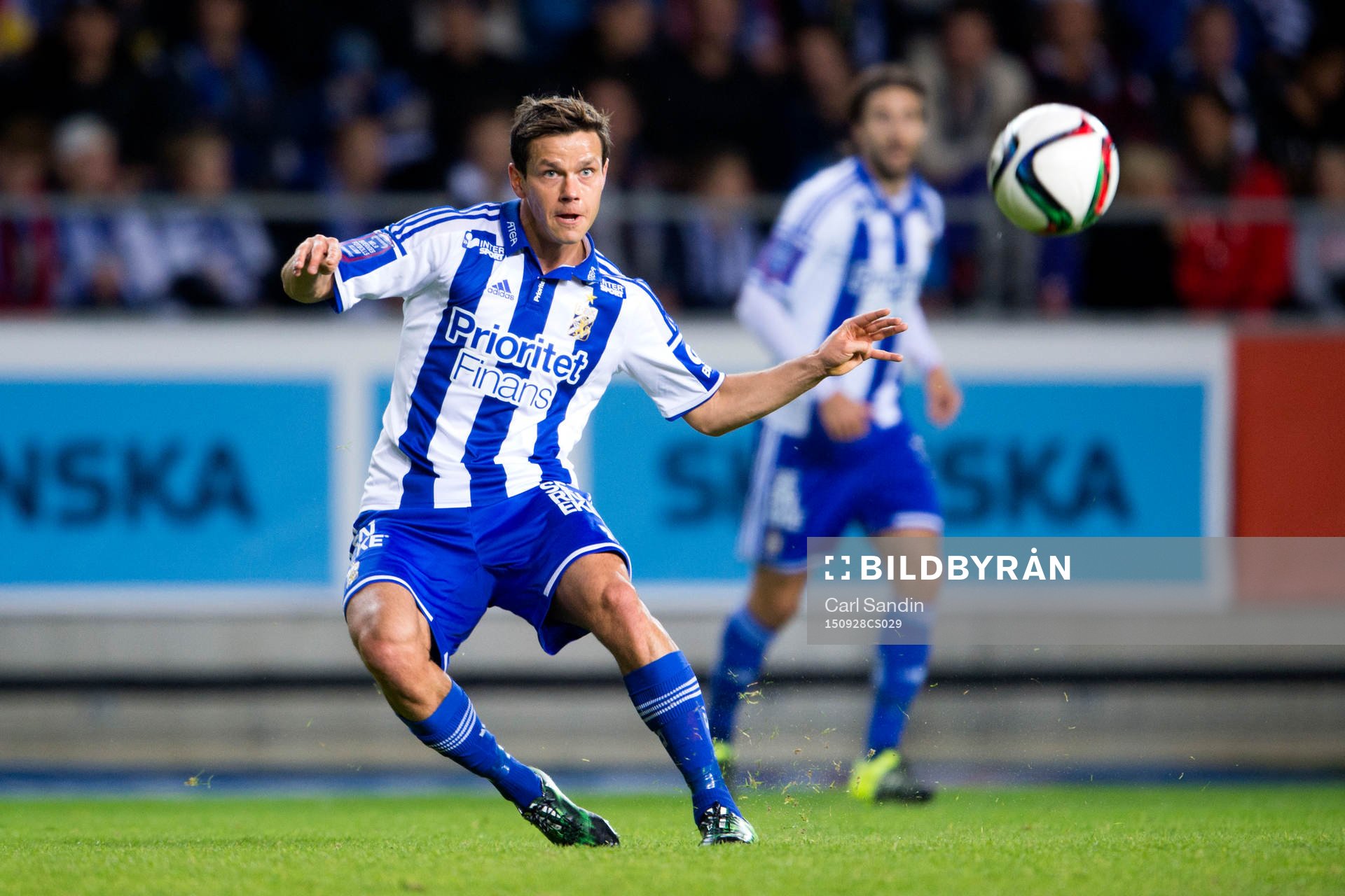 IFK Göteborgs Mads Winther Albeck